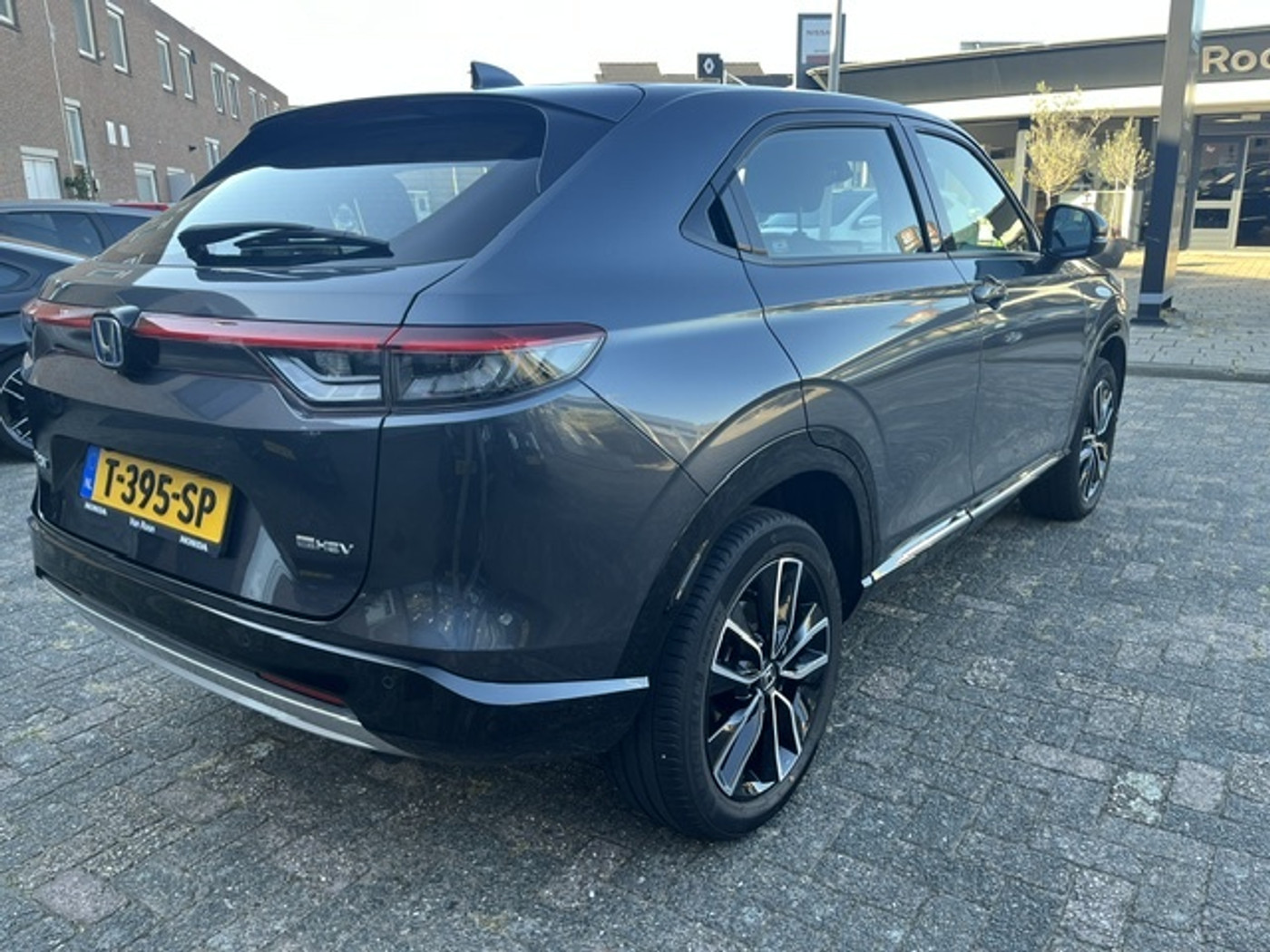 Foto van Honda Hr-v