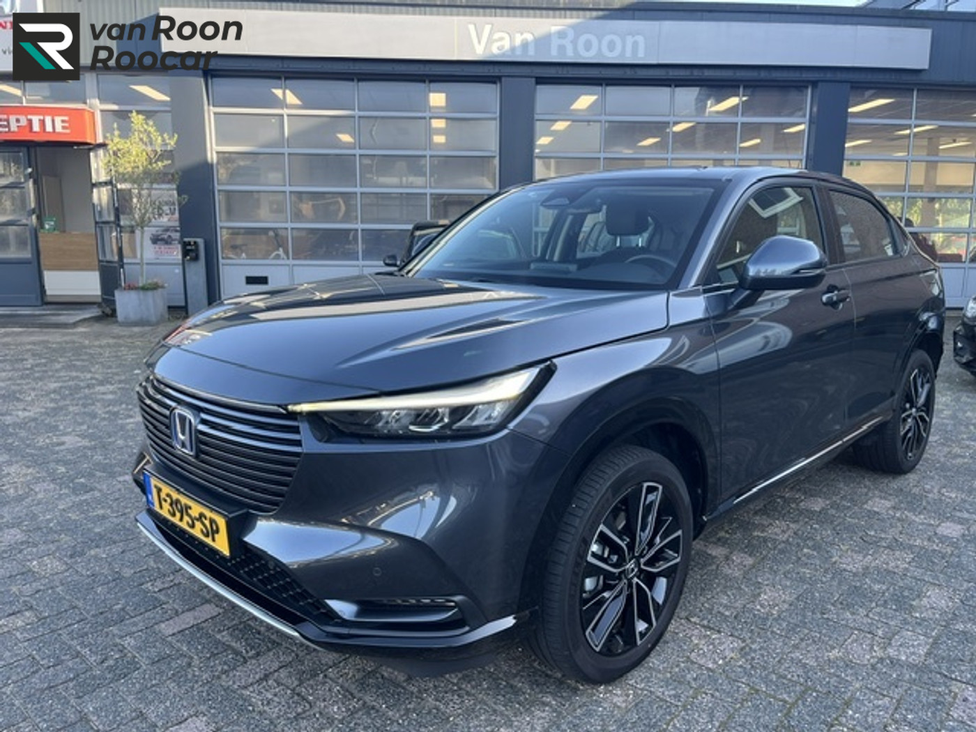Honda Hr-v 1.5 e:HEV Advance 2023 - voorkant