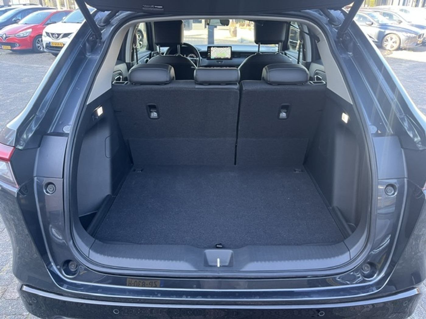 Foto van Honda Hr-v