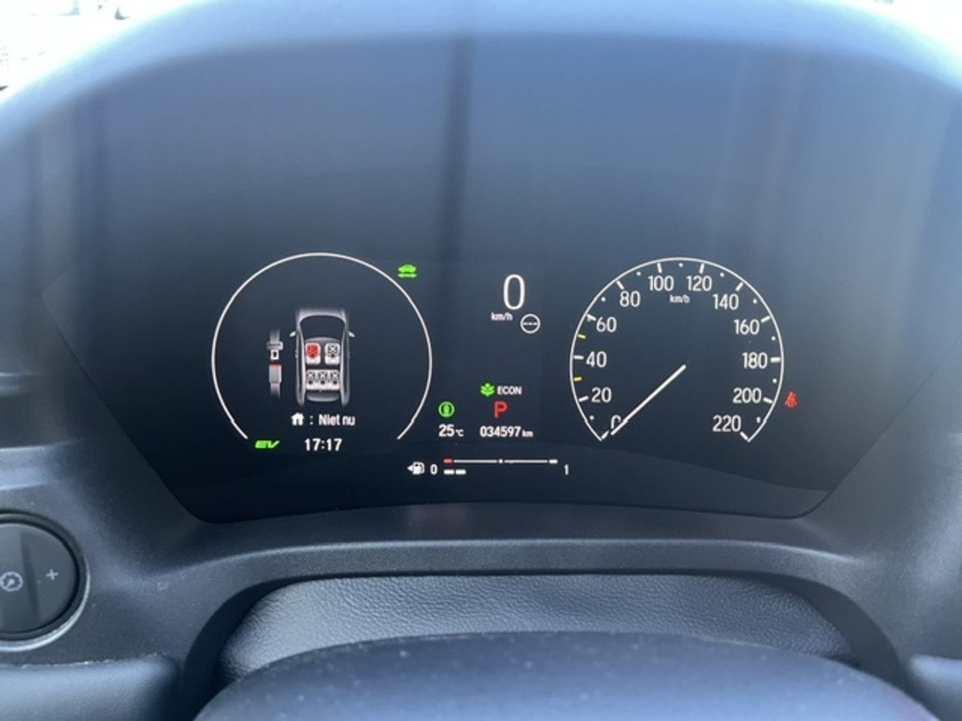Foto van Honda Hr-v