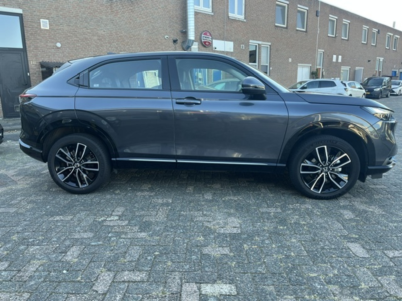 Foto van Honda Hr-v