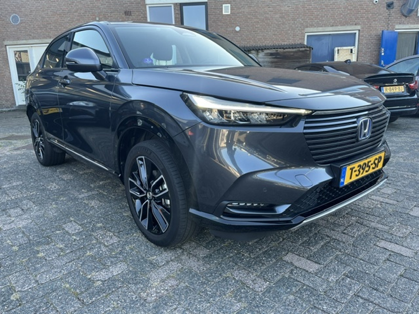 Foto van Honda Hr-v