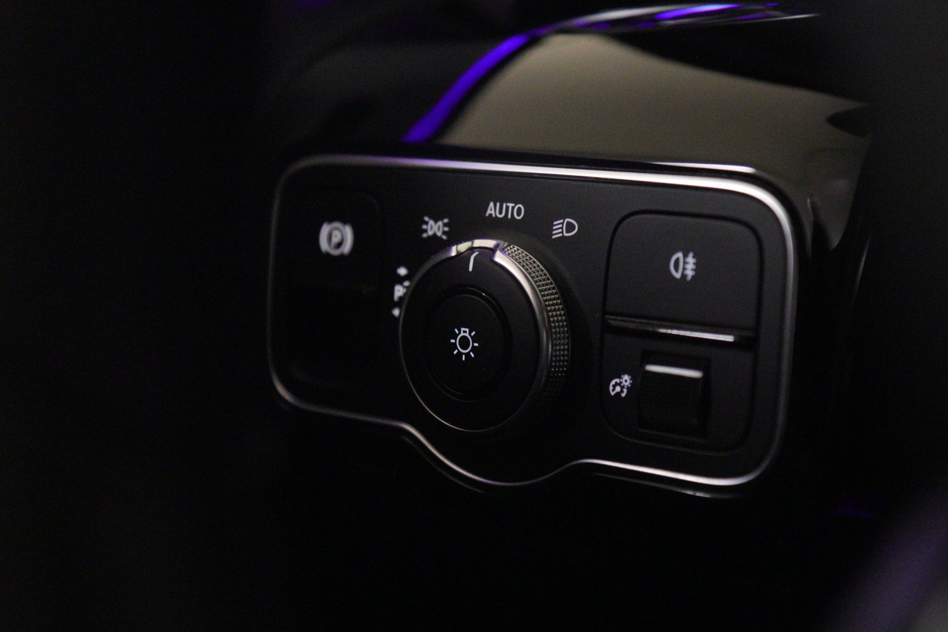 Foto van Mercedes-Benz A 250 E