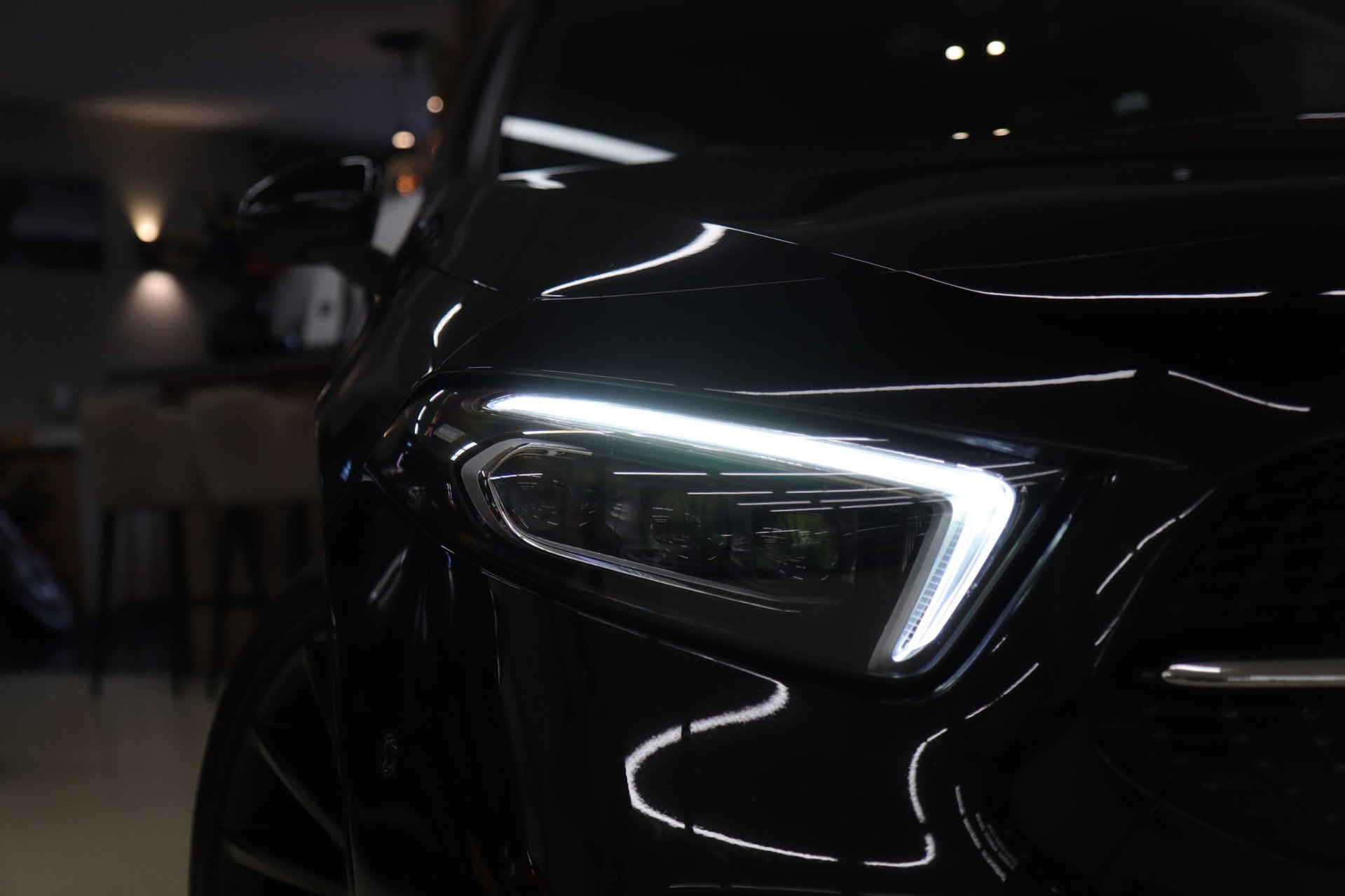 Foto van Mercedes-Benz A 250 E