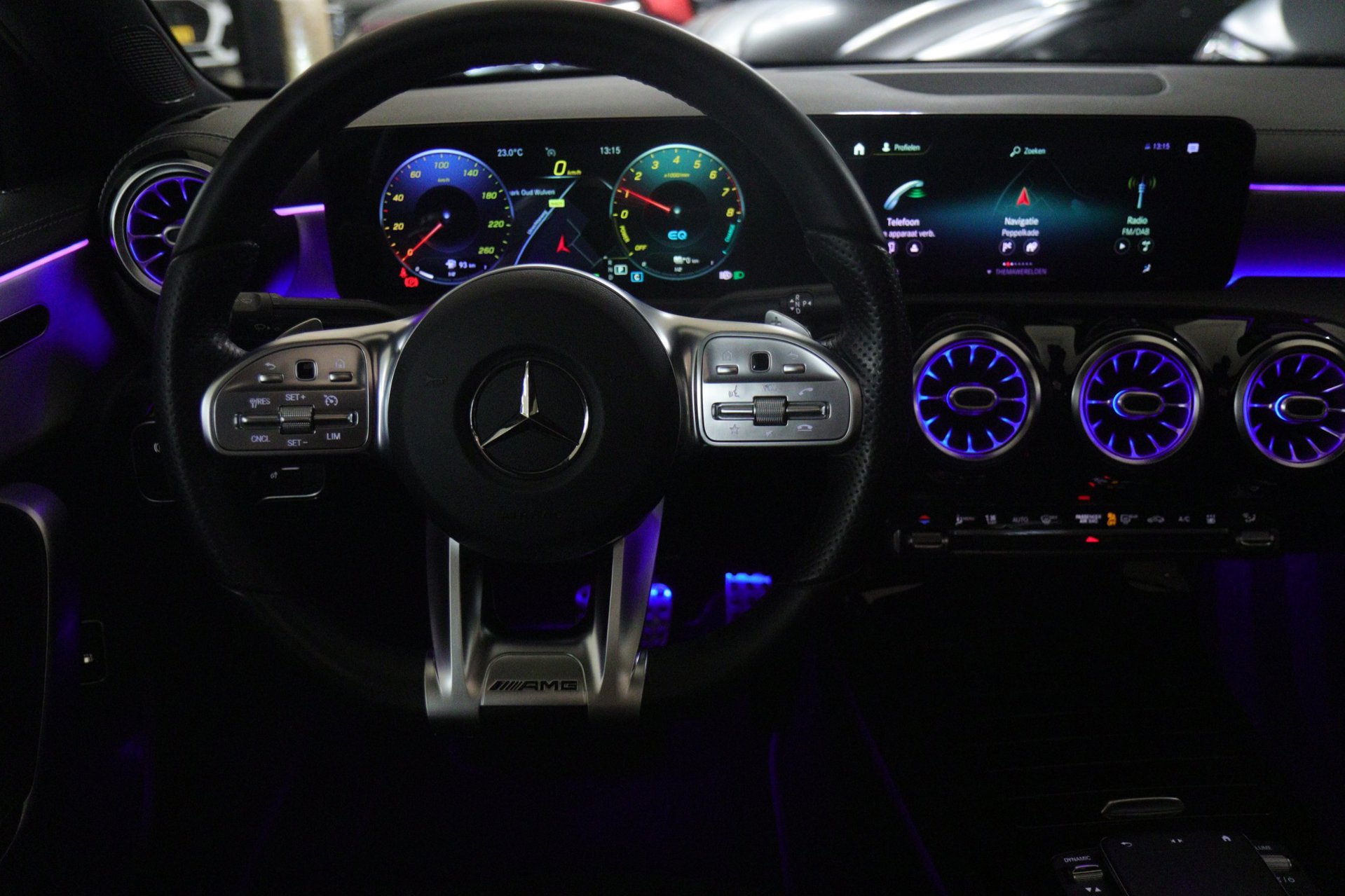 Foto van Mercedes-Benz A 250 E
