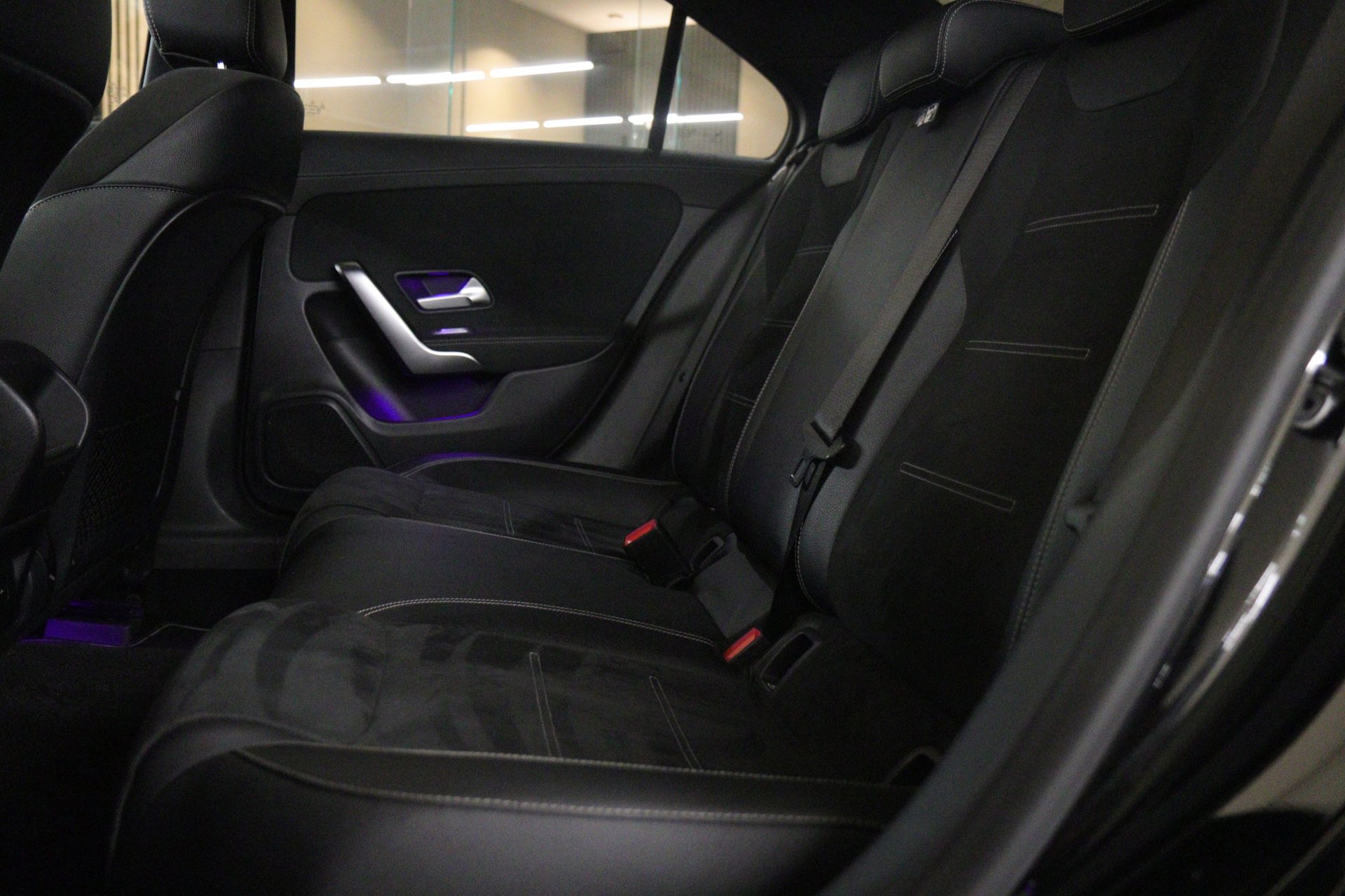 Foto van Mercedes-Benz A 250 E