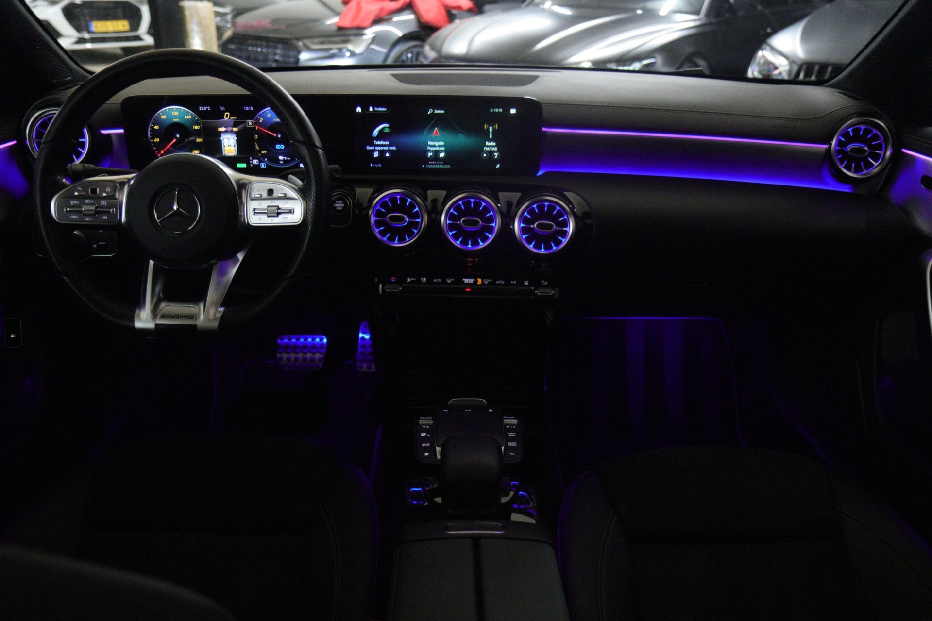 Foto van Mercedes-Benz A 250 E