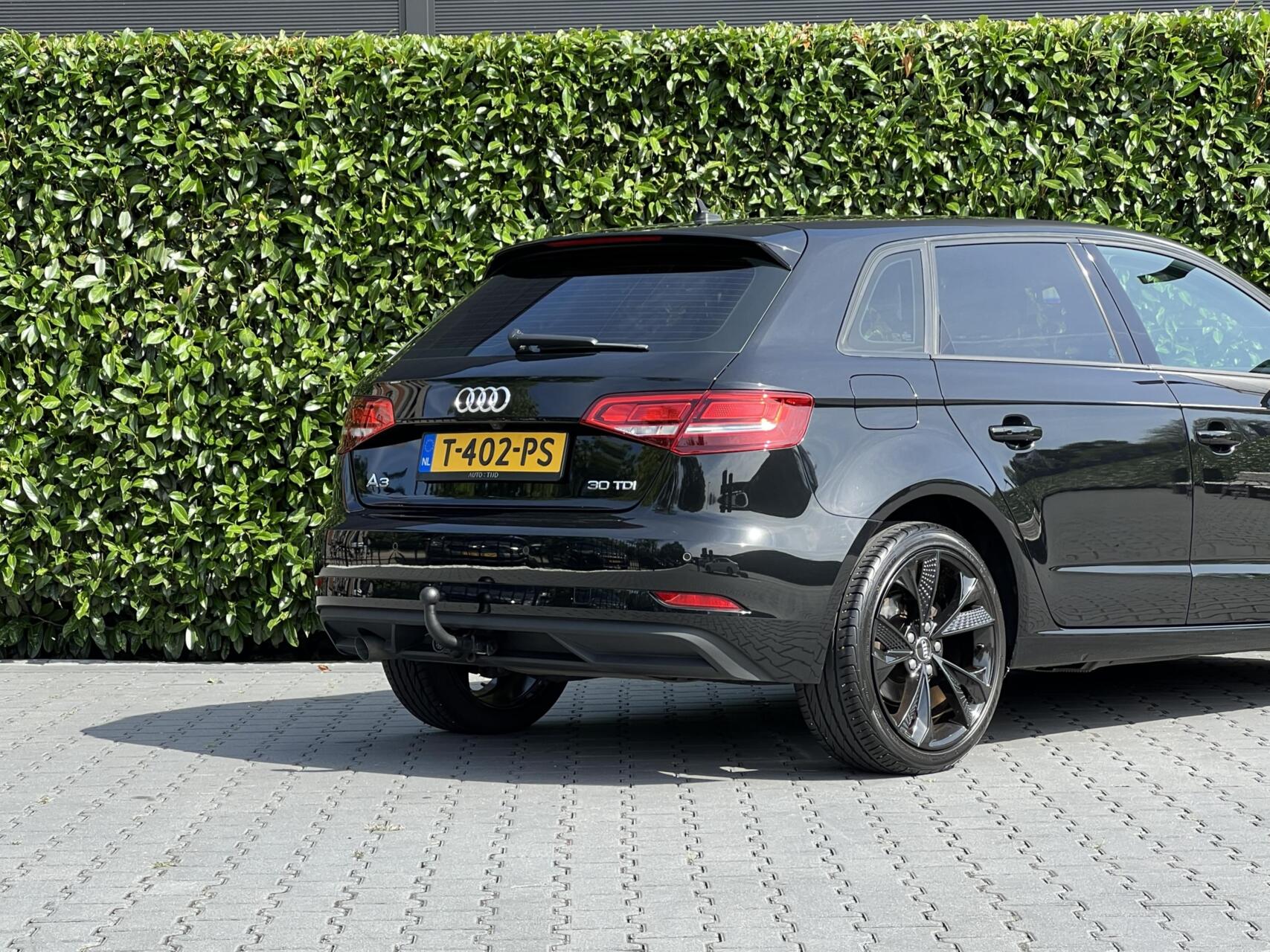 Foto van Audi A3 Sportback