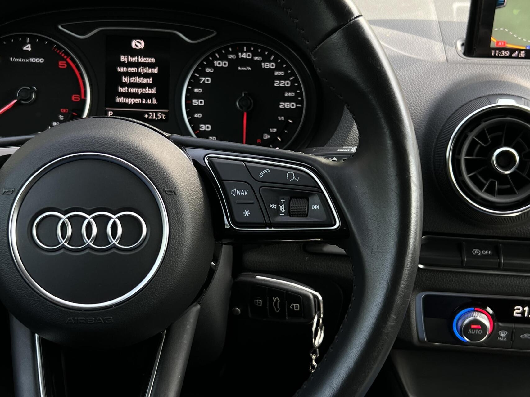 Foto van Audi A3 Sportback