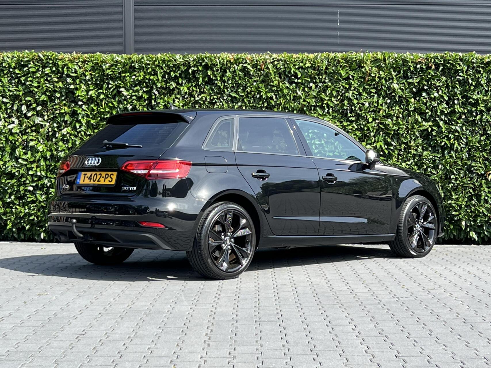 Foto van Audi A3 Sportback
