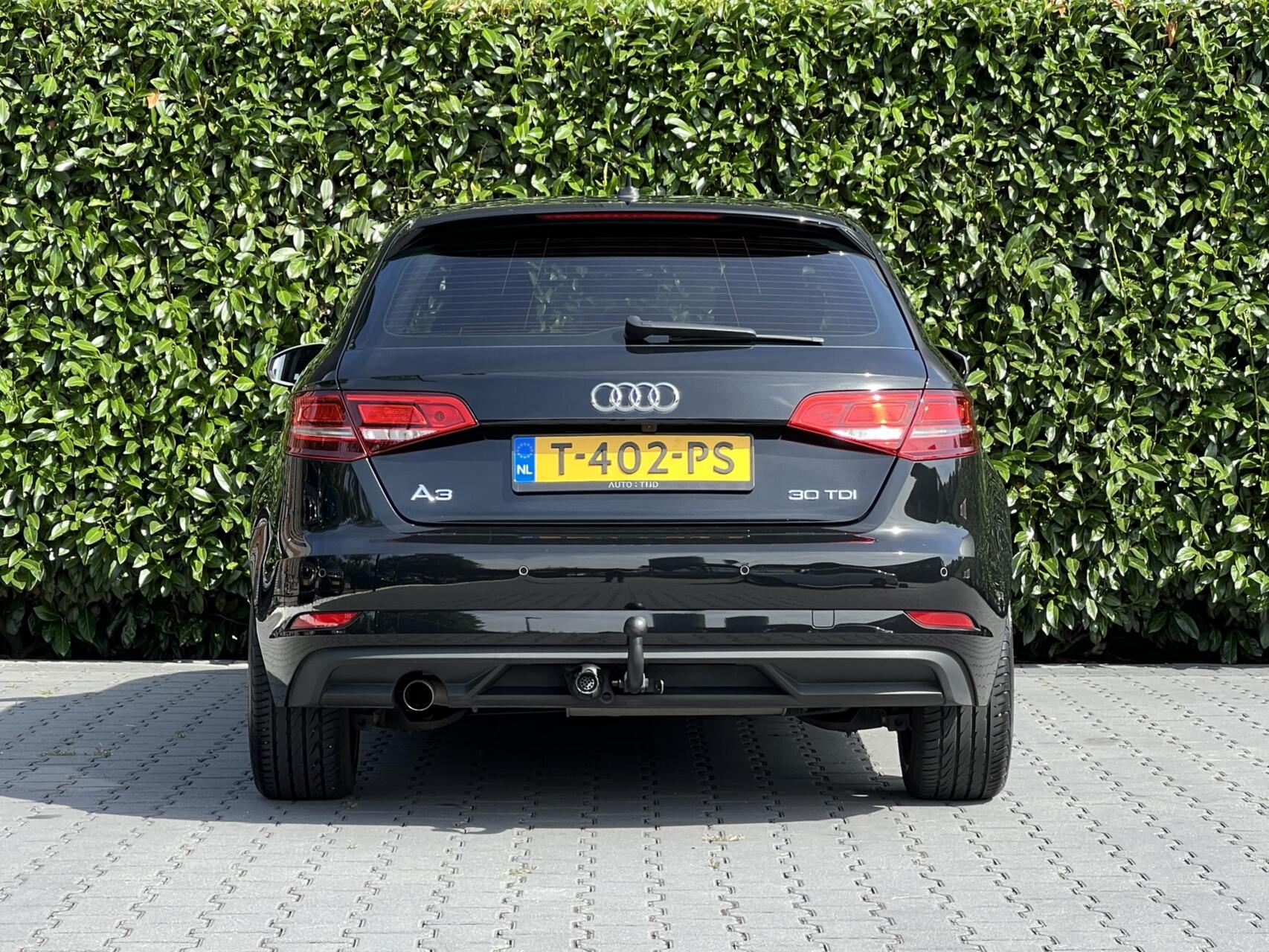 Foto van Audi A3 Sportback