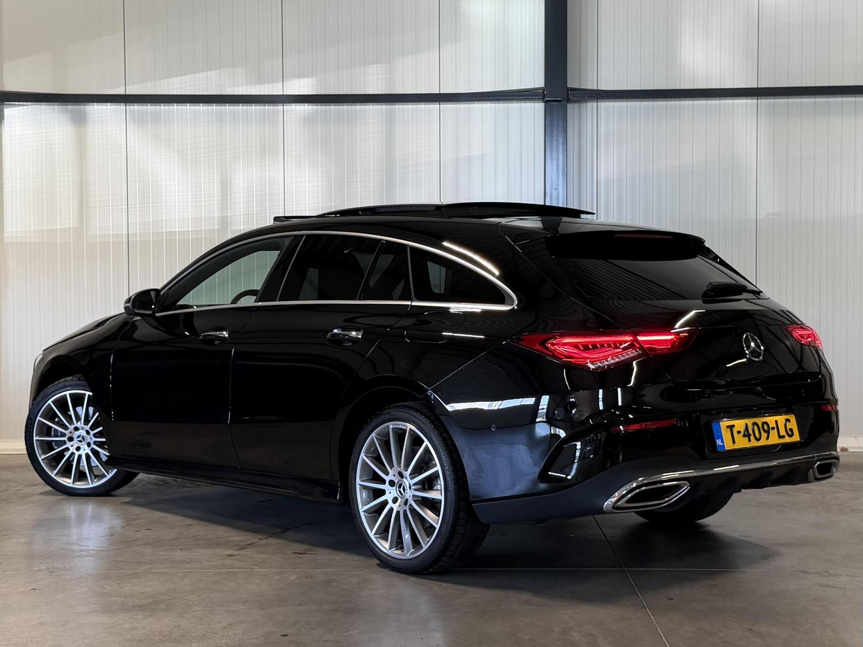 Foto van Mercedes-Benz Cla 250 E