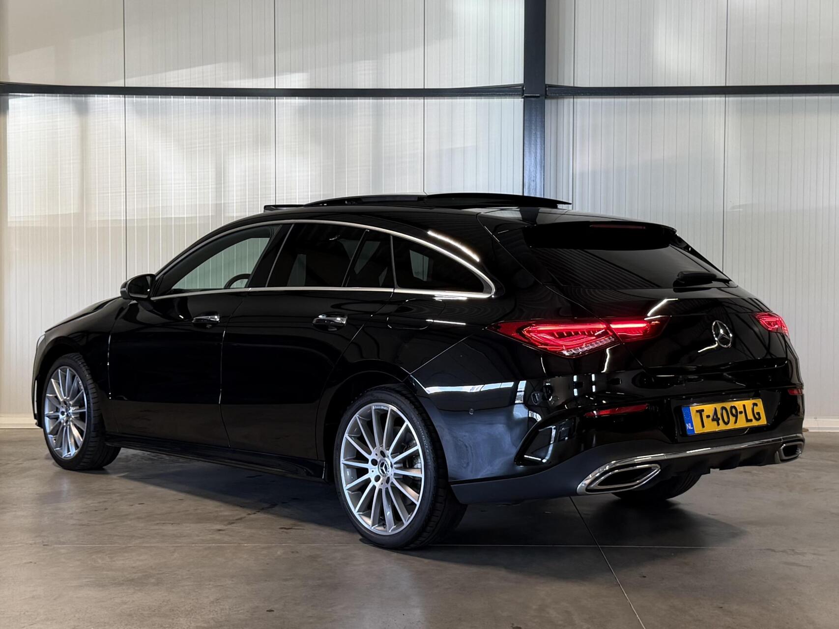 Foto van Mercedes-Benz Cla 250 E