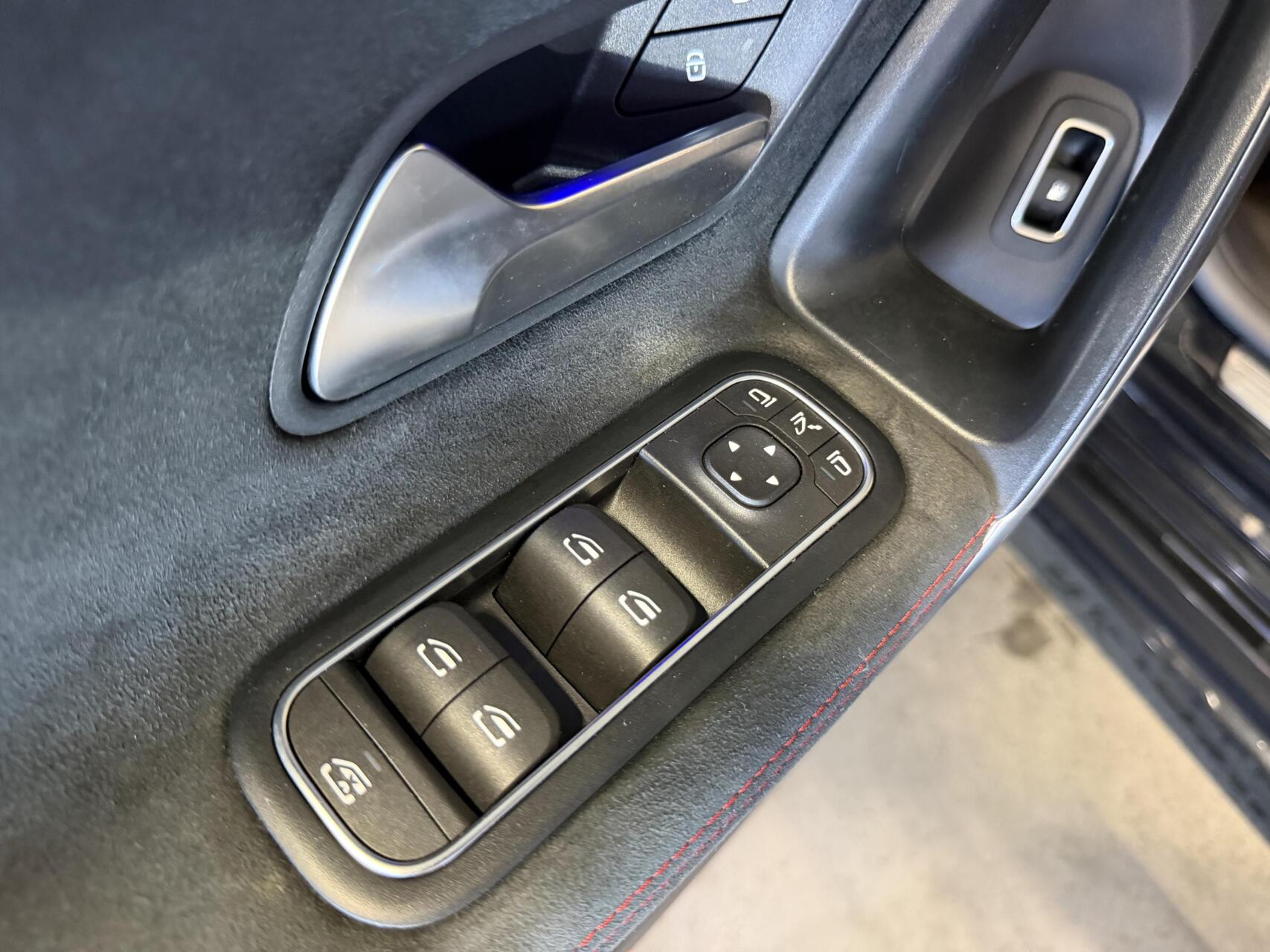Foto van Mercedes-Benz Cla 250 E