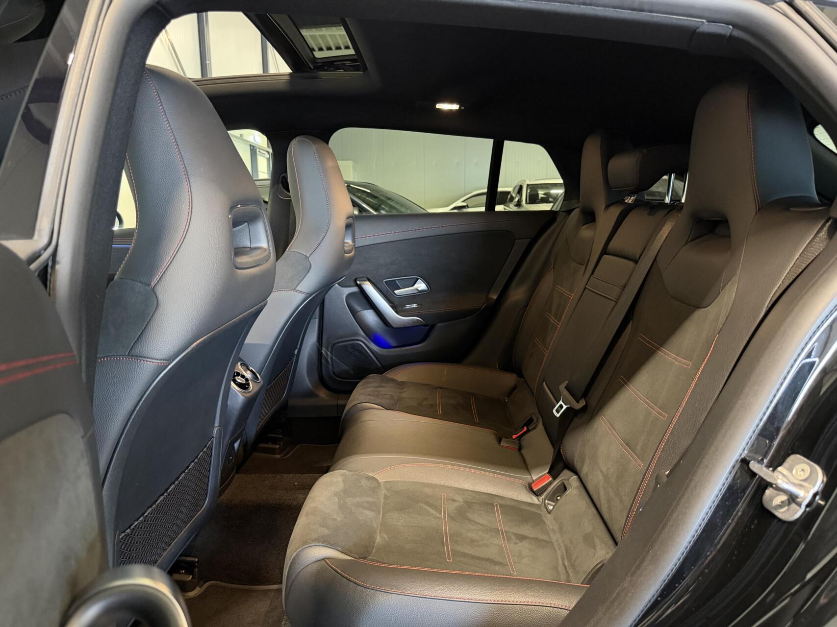 Foto van Mercedes-Benz Cla 250 E