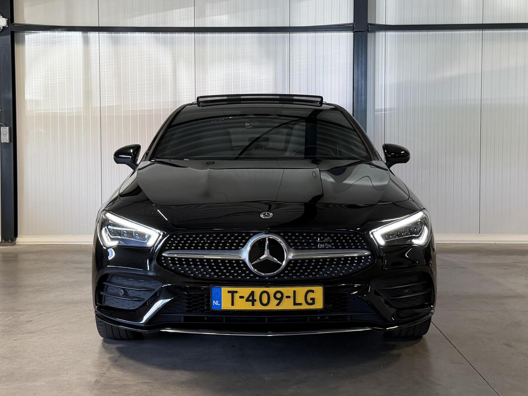 Foto van Mercedes-Benz Cla 250 E