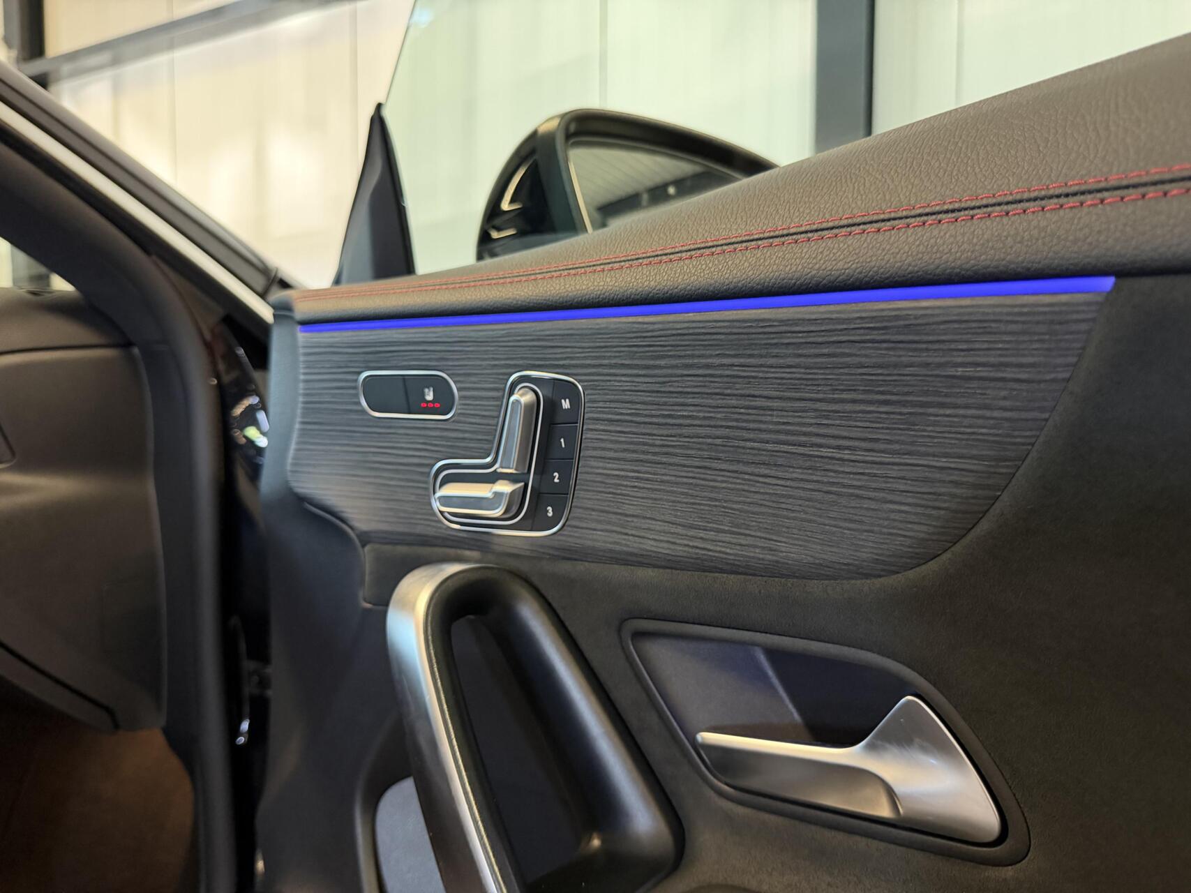 Foto van Mercedes-Benz Cla 250 E