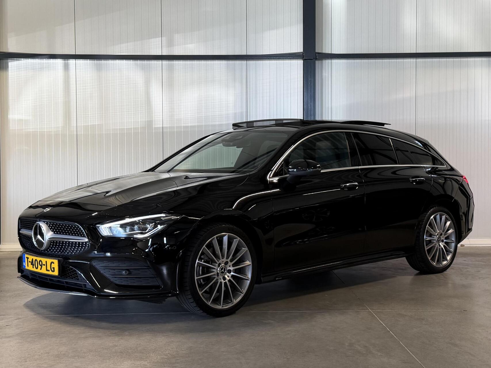 Foto van Mercedes-Benz Cla 250 E