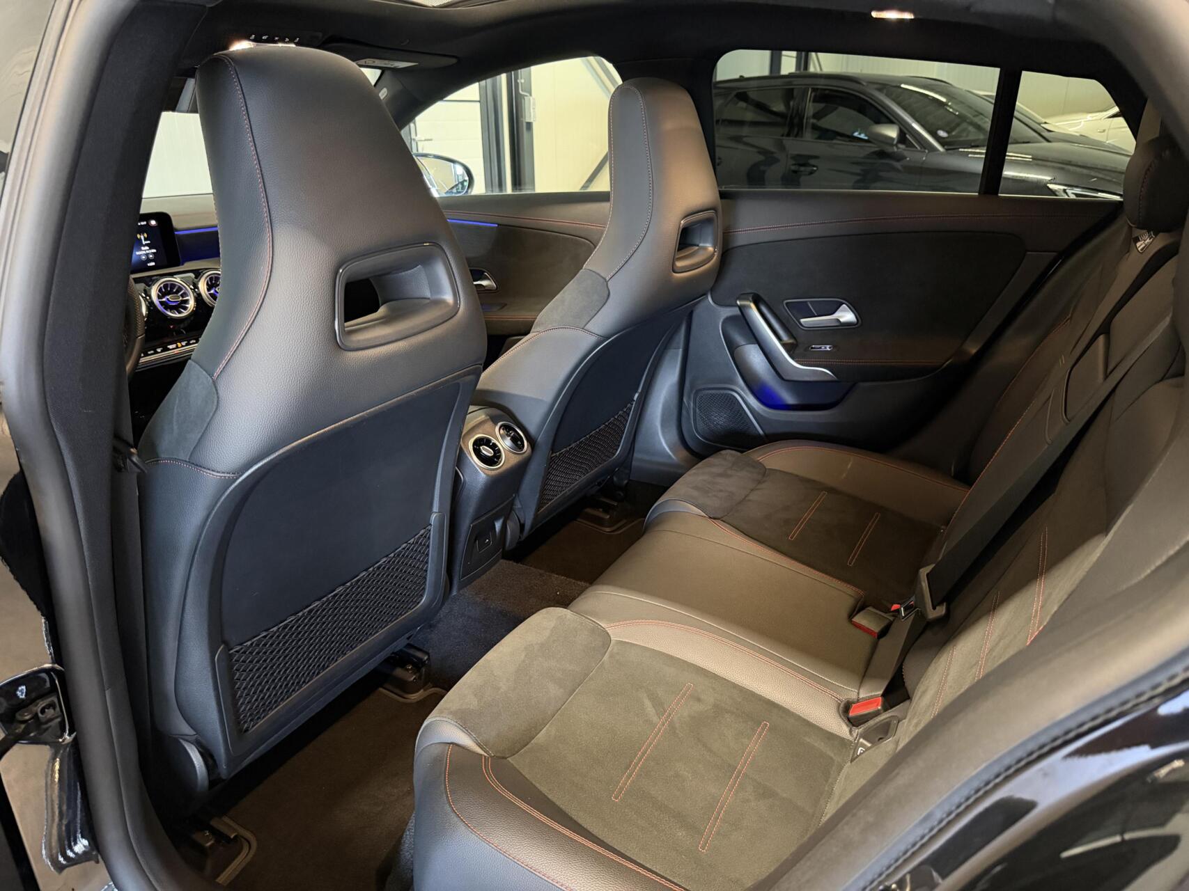 Foto van Mercedes-Benz Cla 250 E