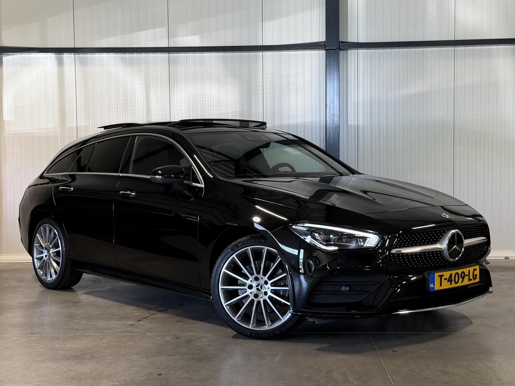 Foto van Mercedes-Benz Cla 250 E