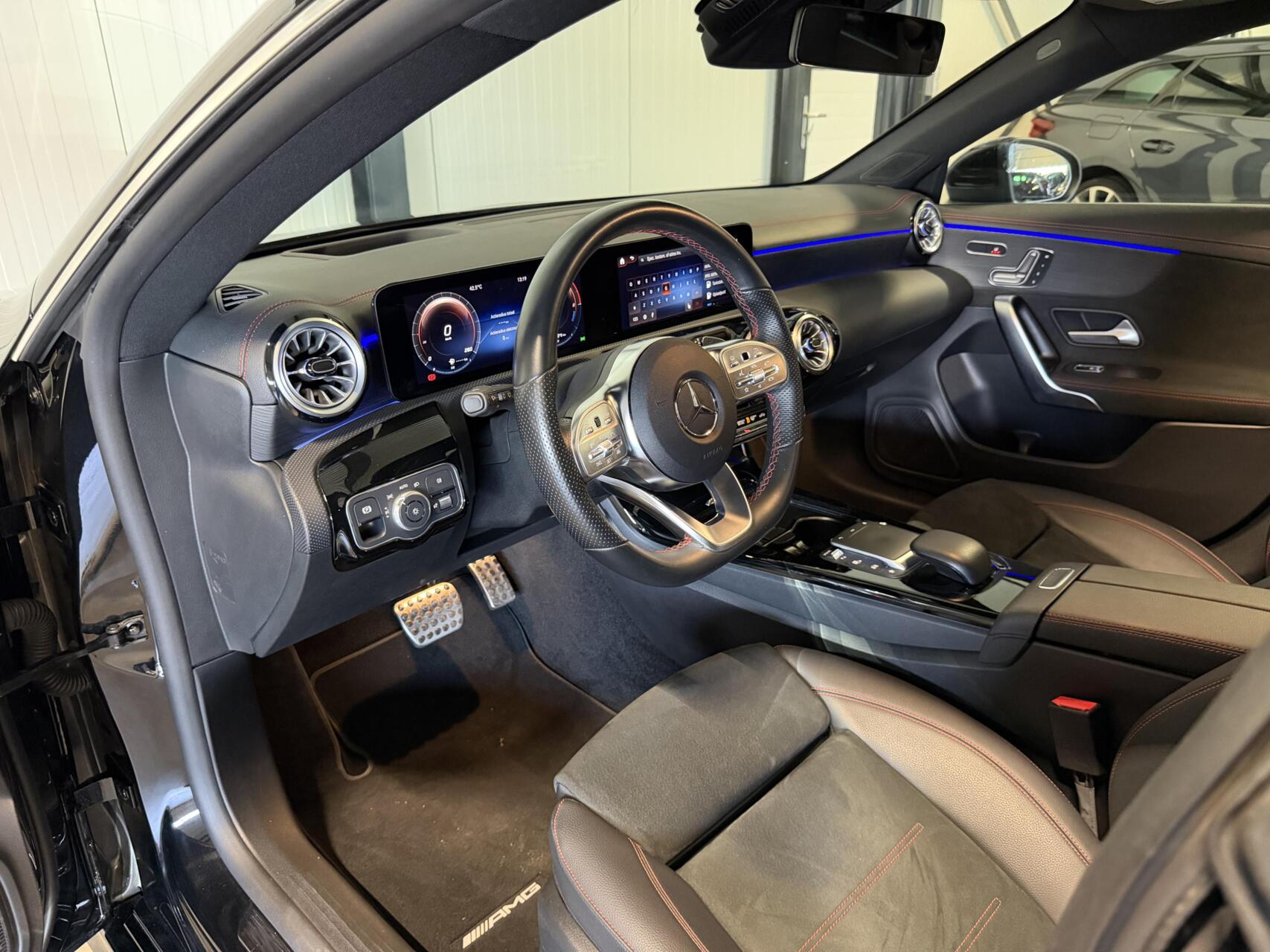 Foto van Mercedes-Benz Cla 250 E
