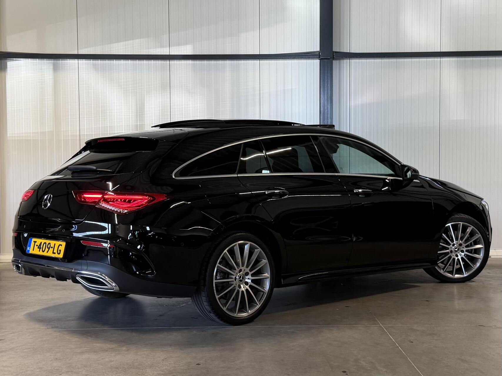 Foto van Mercedes-Benz Cla 250 E