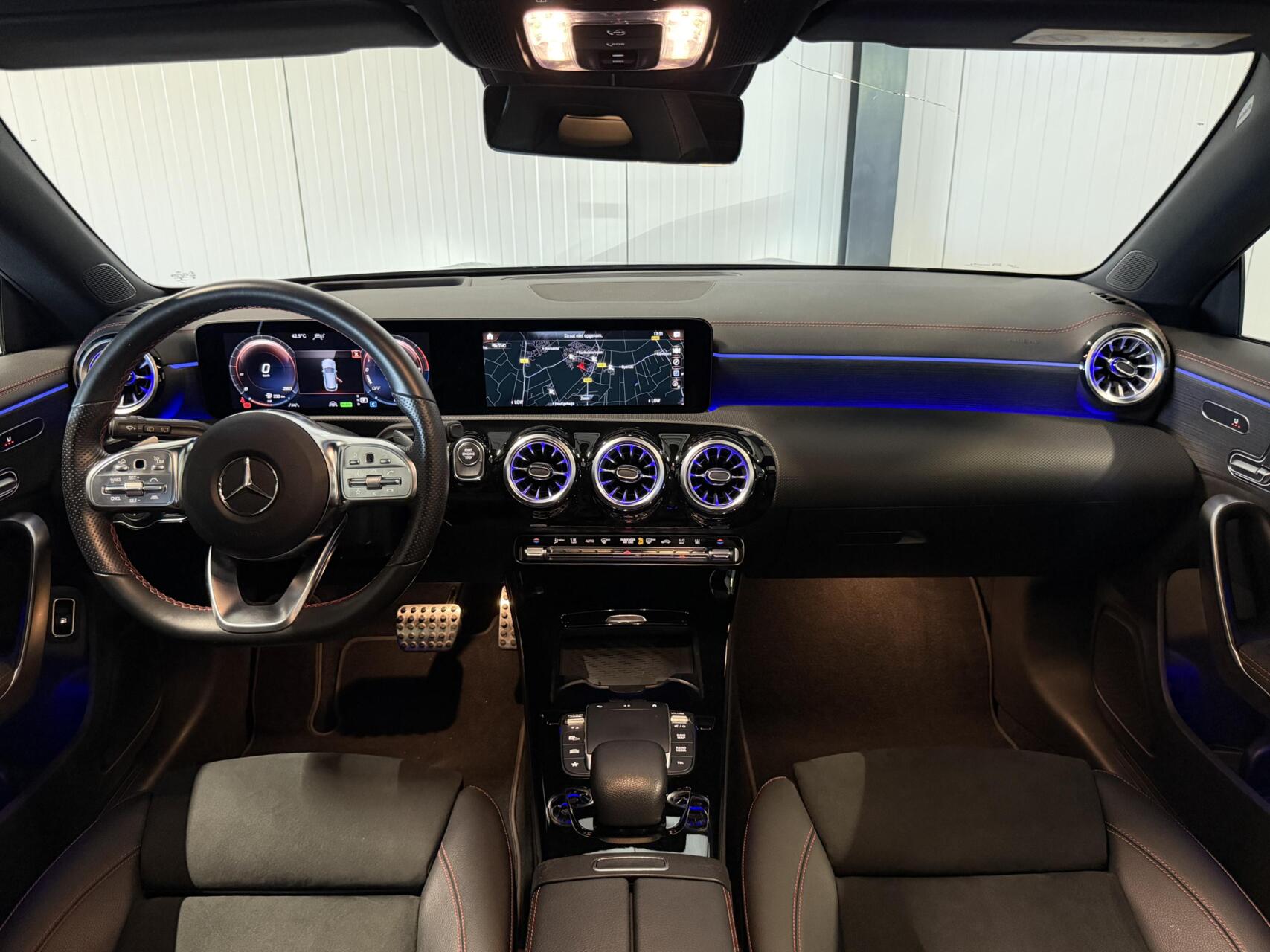Foto van Mercedes-Benz Cla 250 E