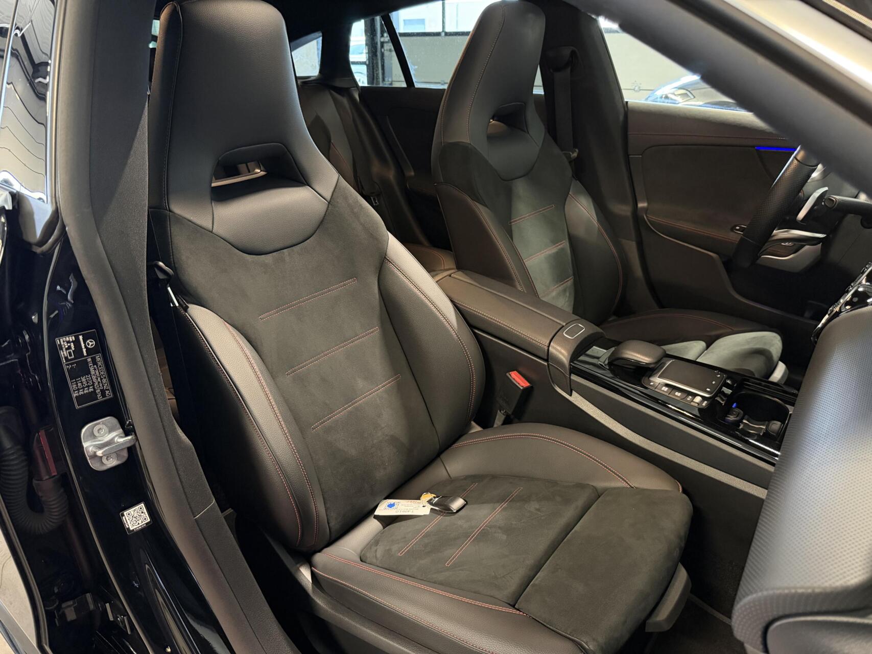 Foto van Mercedes-Benz Cla 250 E