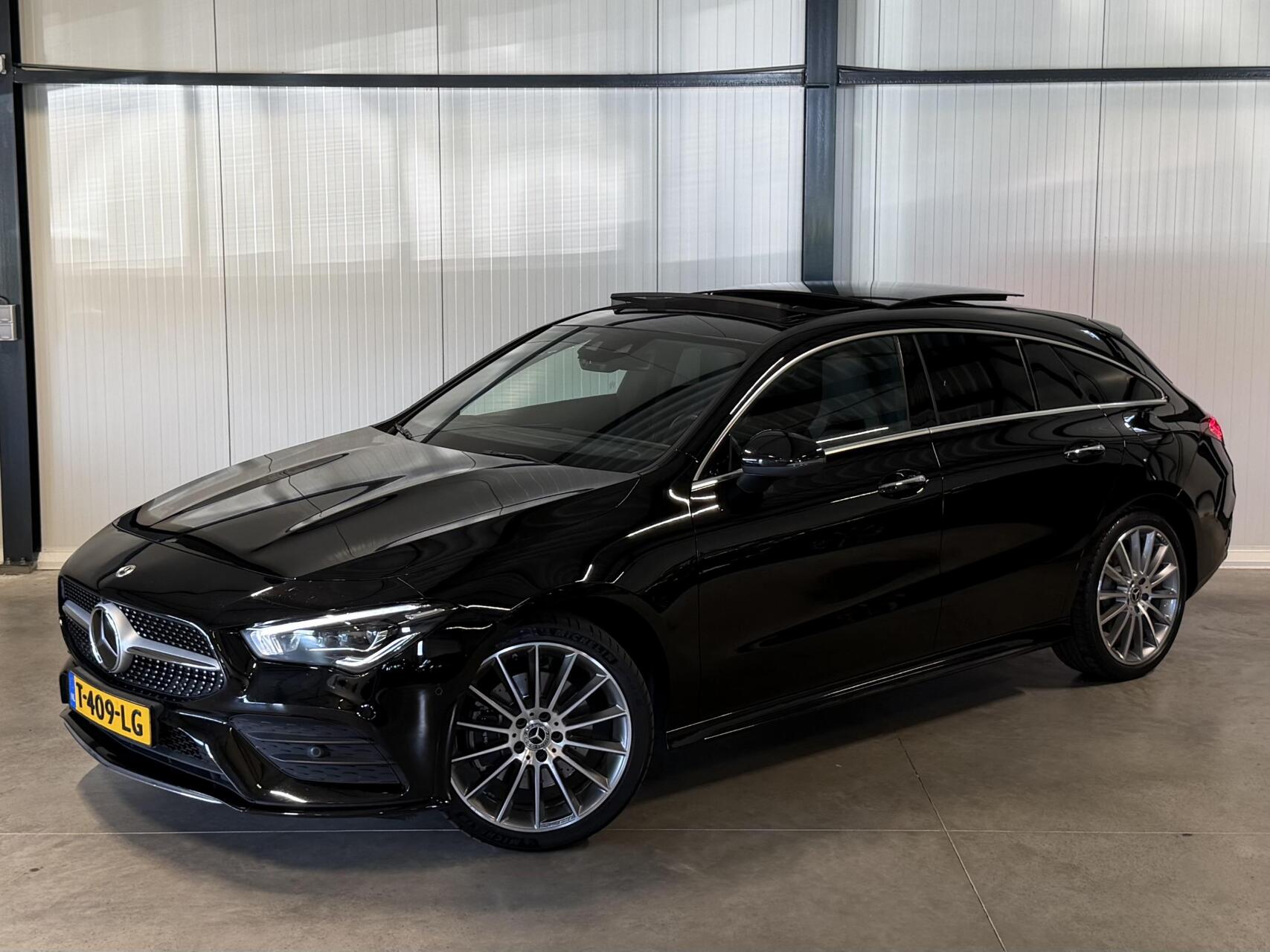 Foto van Mercedes-Benz Cla 250 E