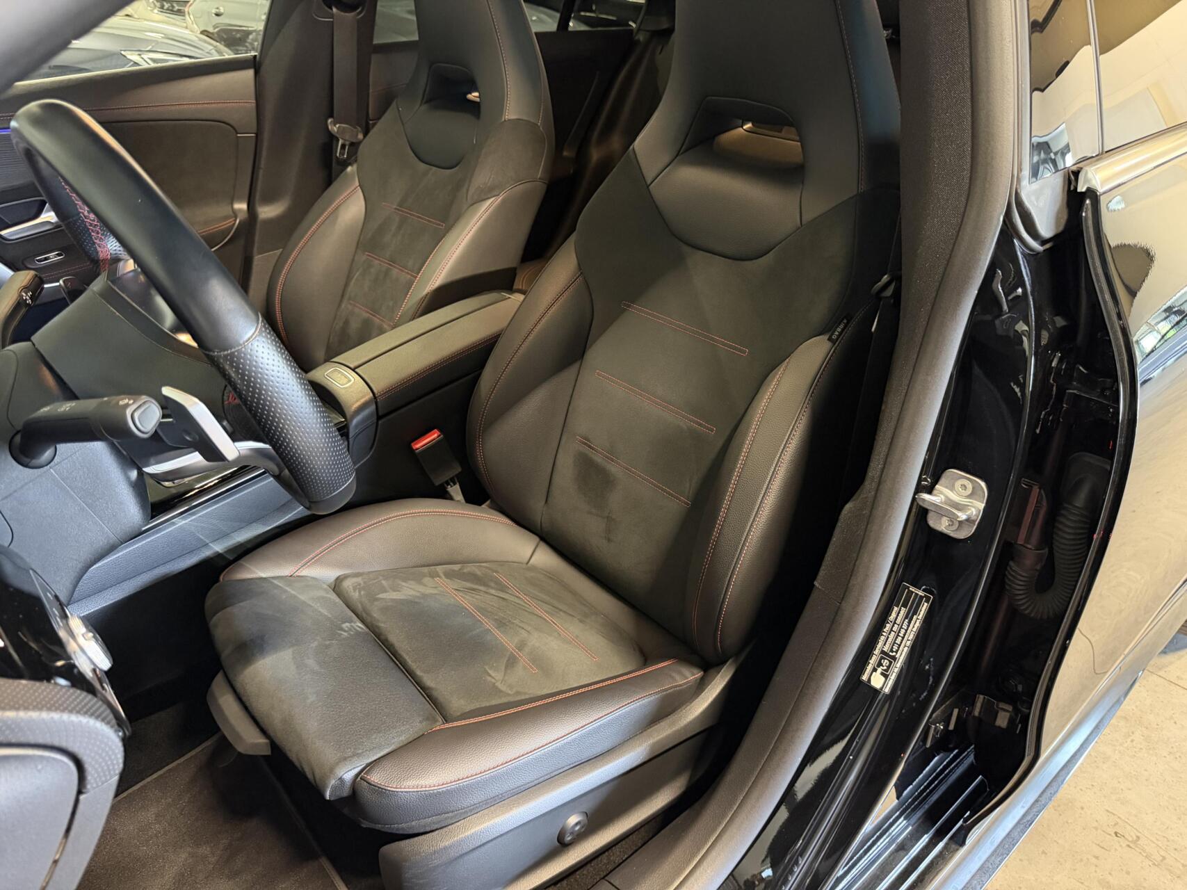 Foto van Mercedes-Benz Cla 250 E