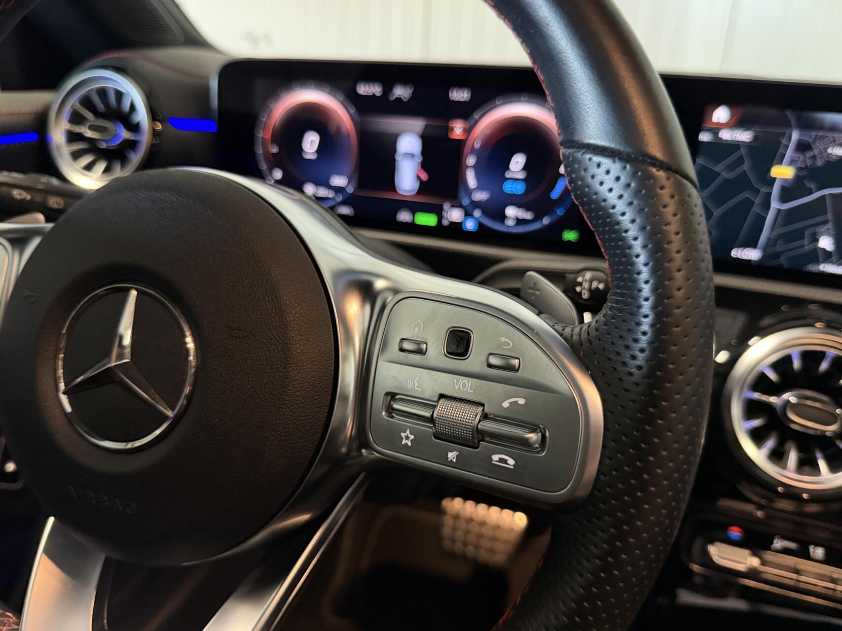 Foto van Mercedes-Benz Cla 250 E