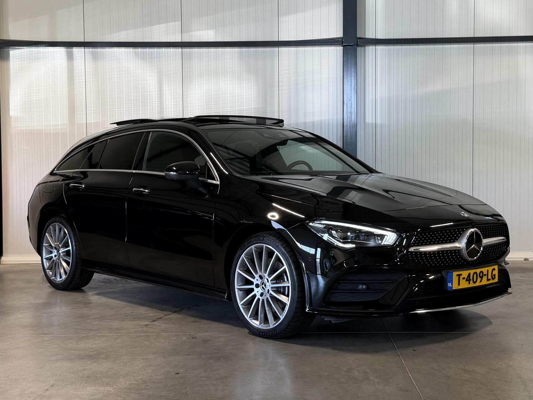 Foto van Mercedes-Benz Cla 250 E