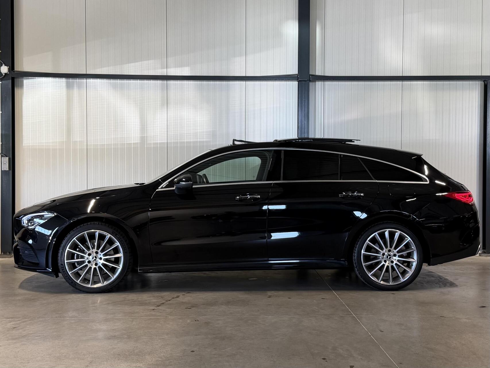 Foto van Mercedes-Benz Cla 250 E