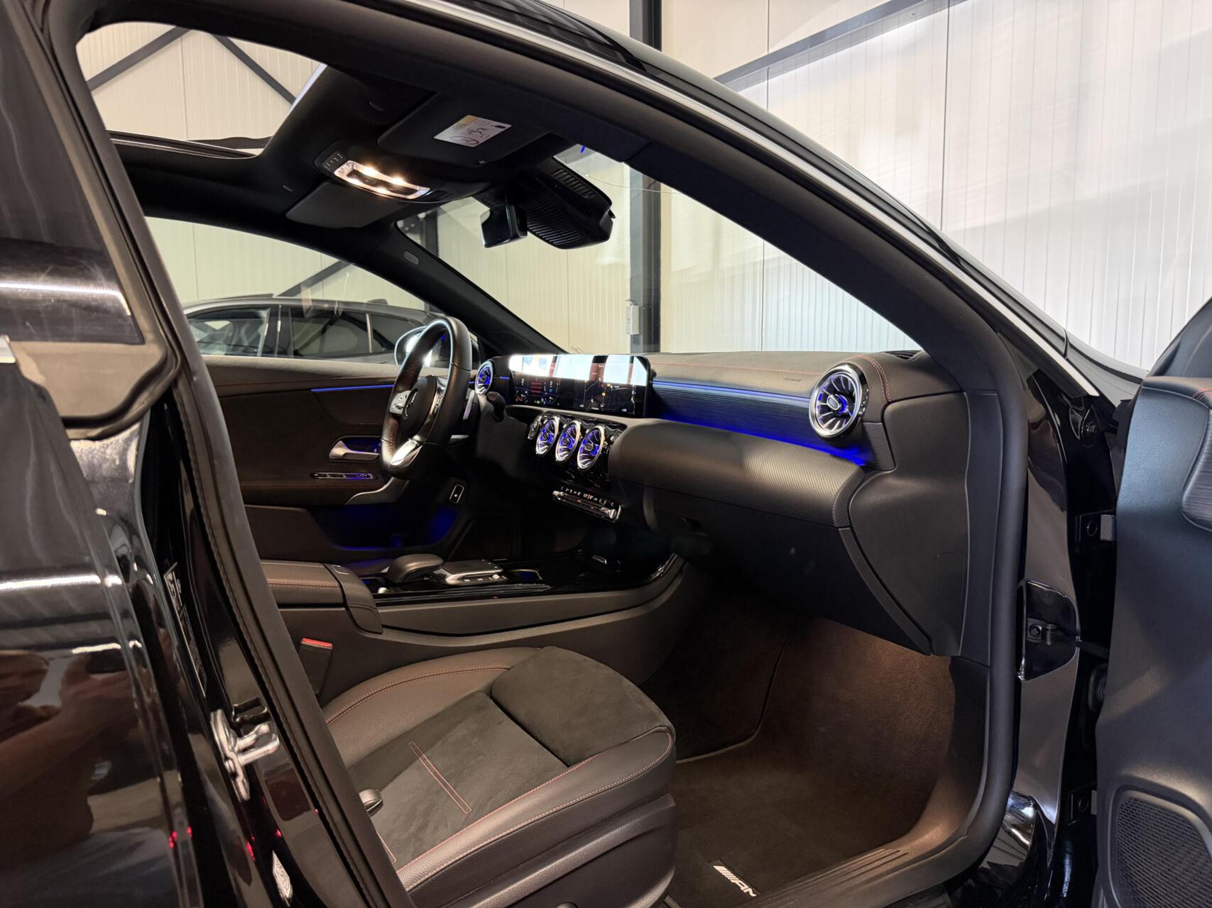 Foto van Mercedes-Benz Cla 250 E