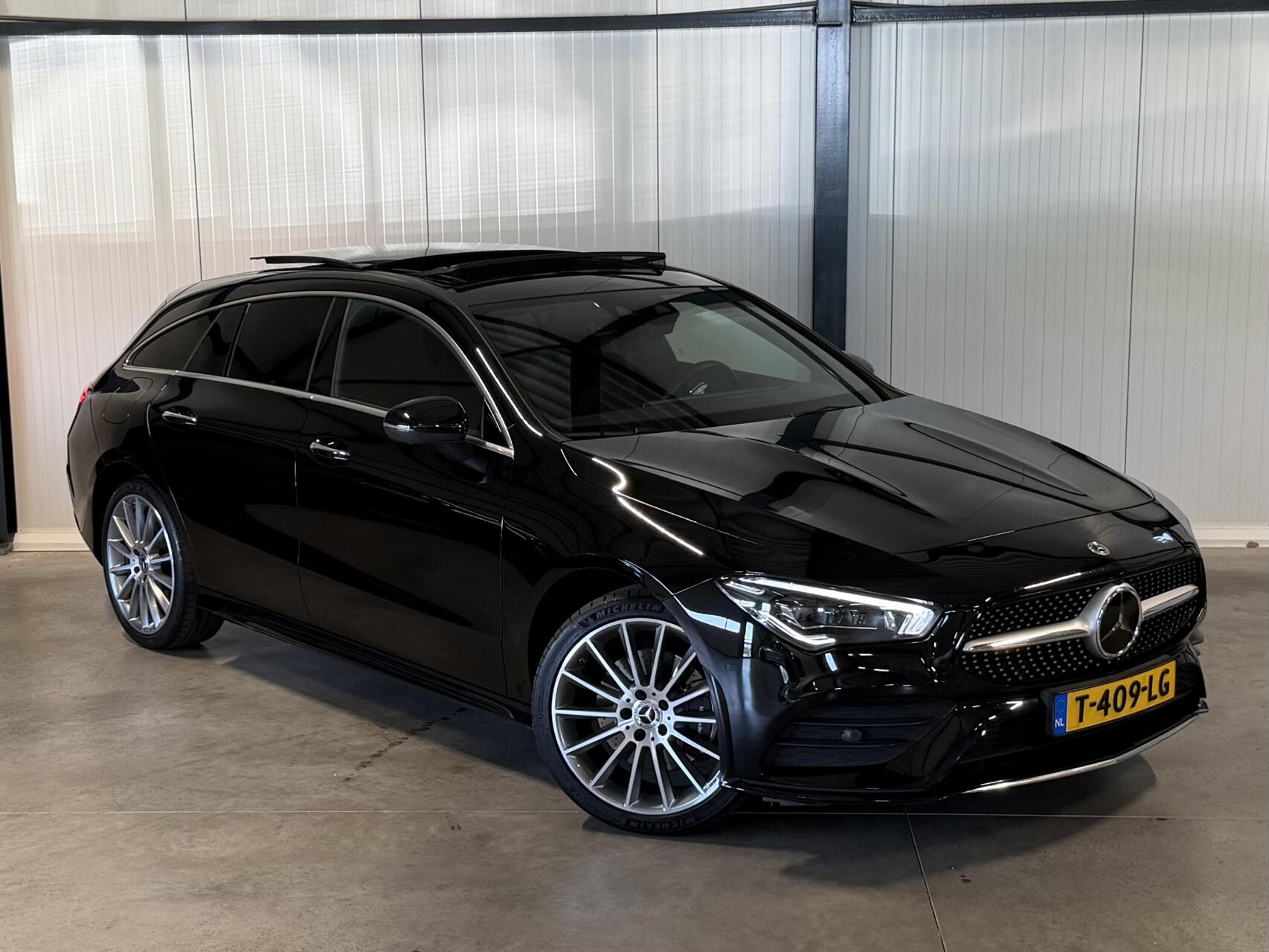Foto van Mercedes-Benz Cla 250 E