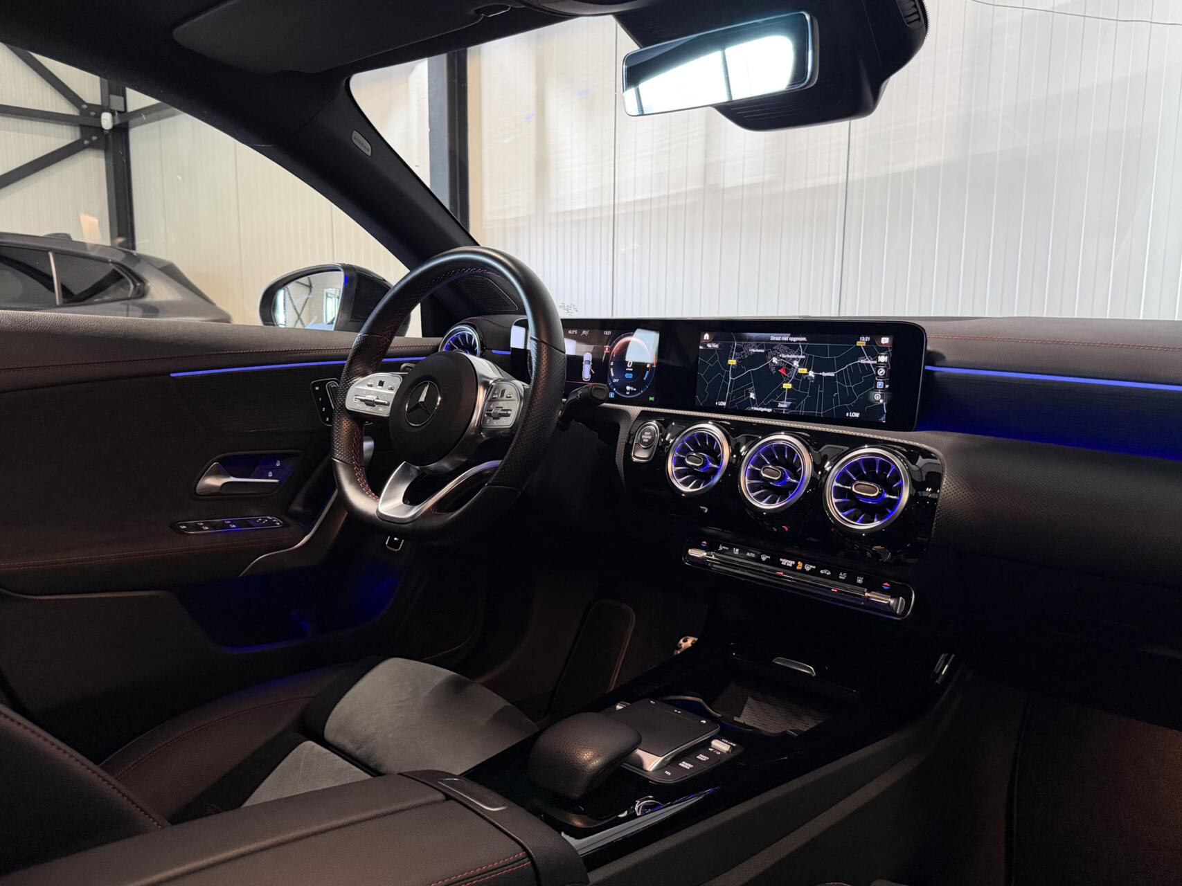 Foto van Mercedes-Benz Cla 250 E