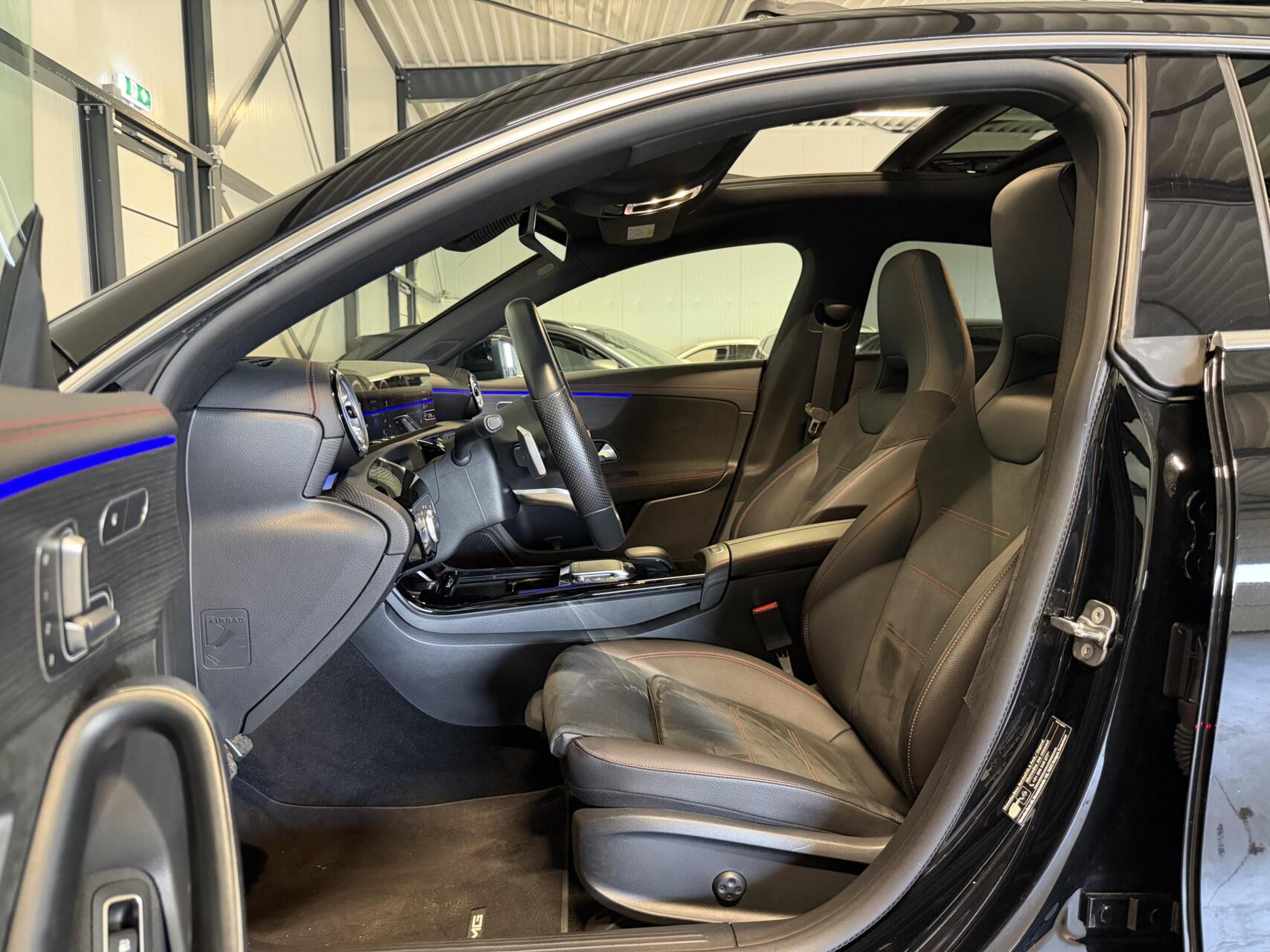 Foto van Mercedes-Benz Cla 250 E