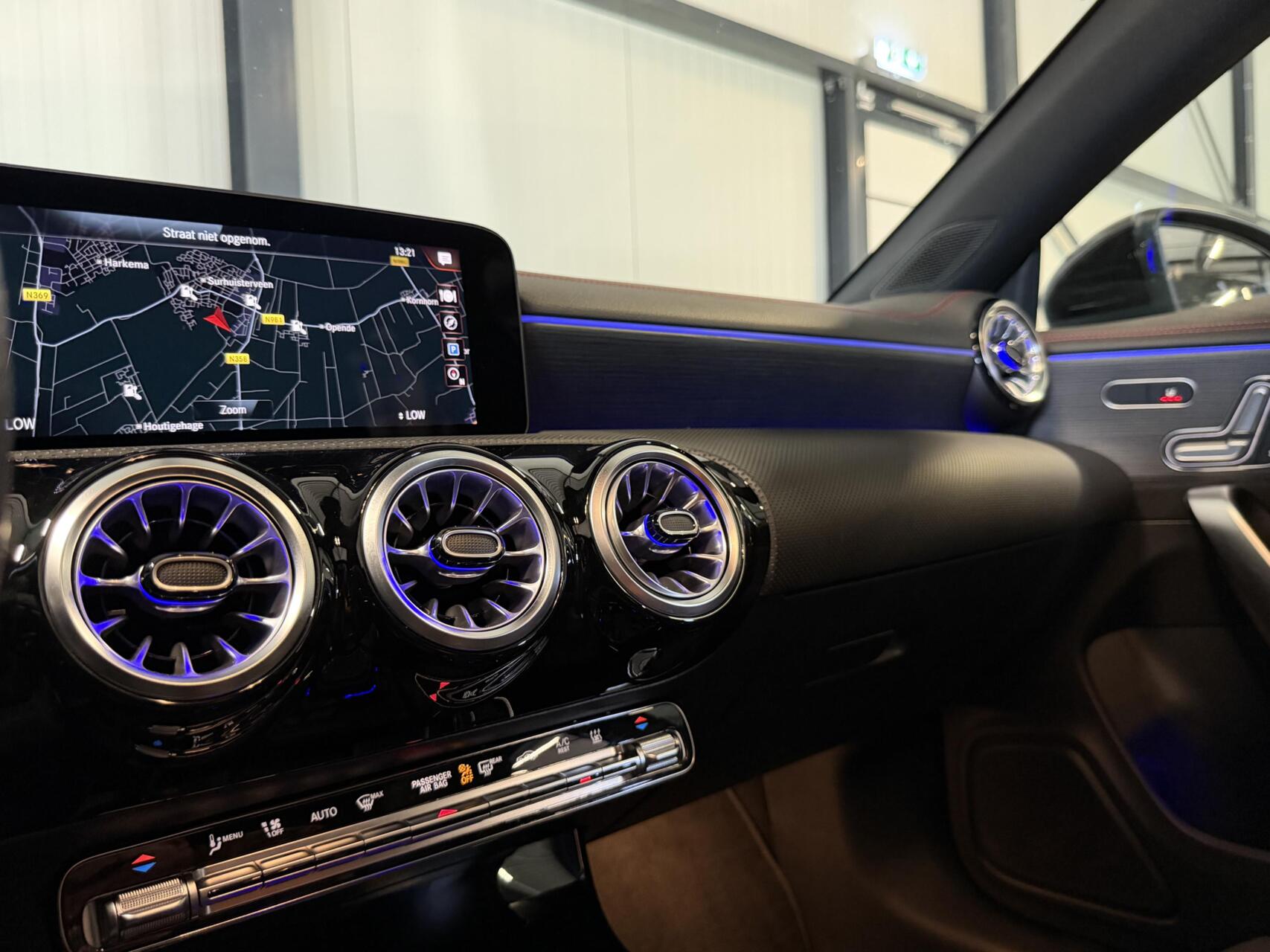 Foto van Mercedes-Benz Cla 250 E