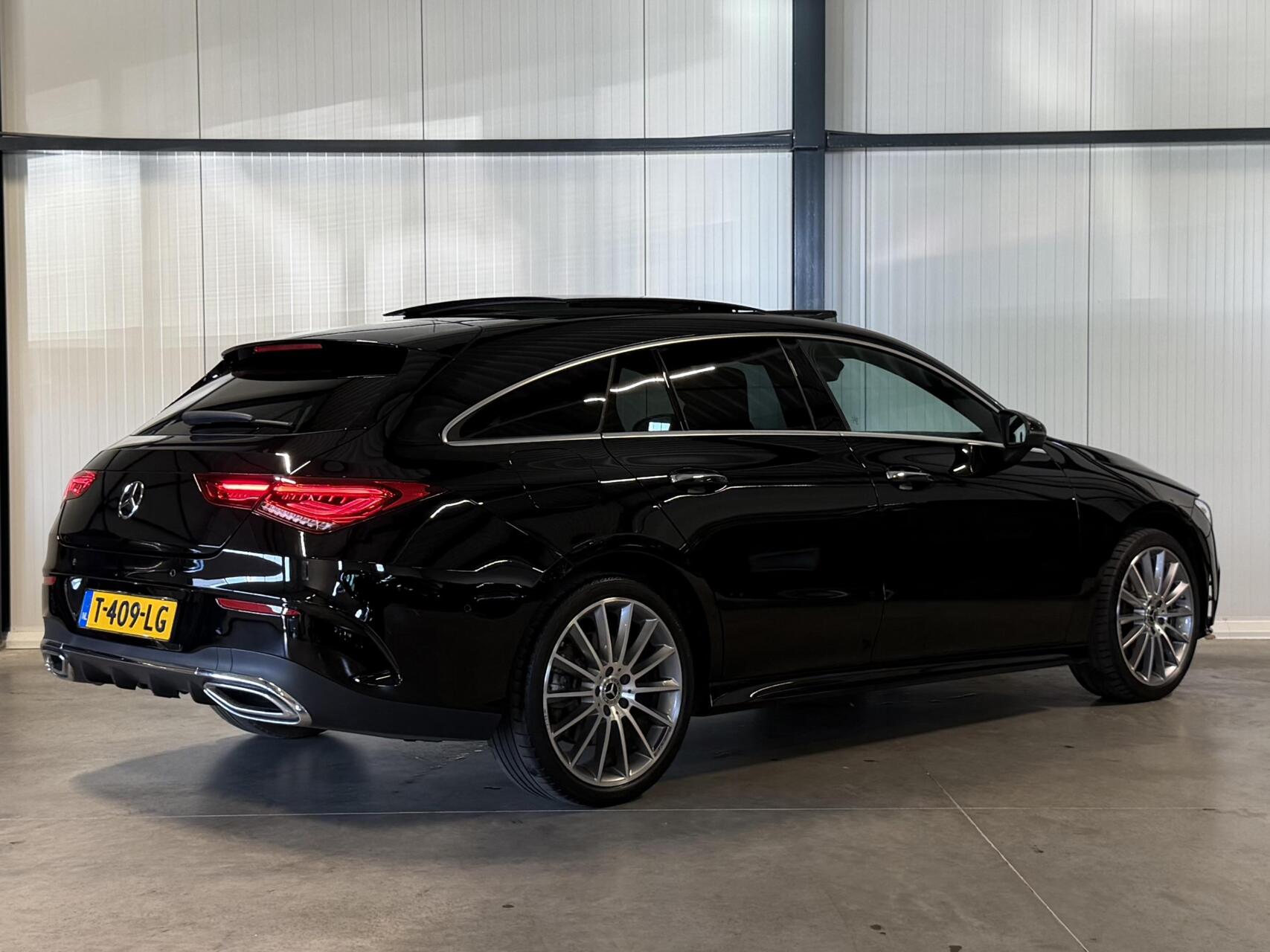 Foto van Mercedes-Benz Cla 250 E