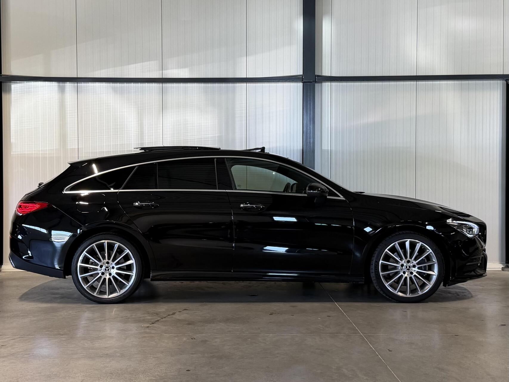 Foto van Mercedes-Benz Cla 250 E
