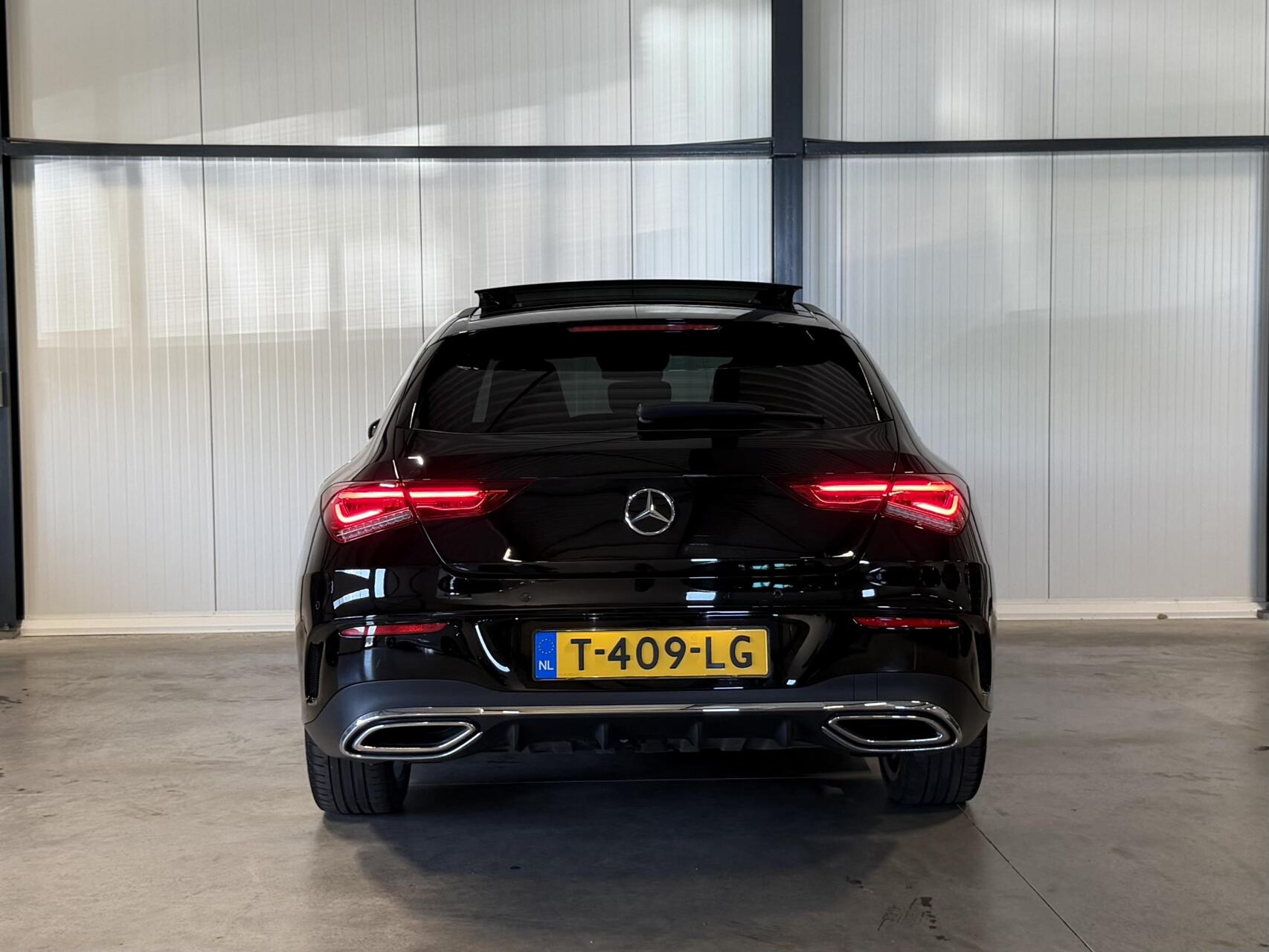 Foto van Mercedes-Benz Cla 250 E