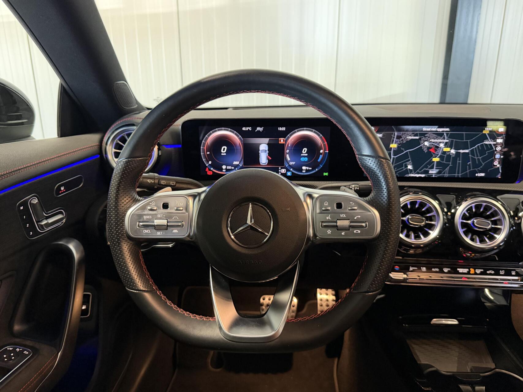 Foto van Mercedes-Benz Cla 250 E