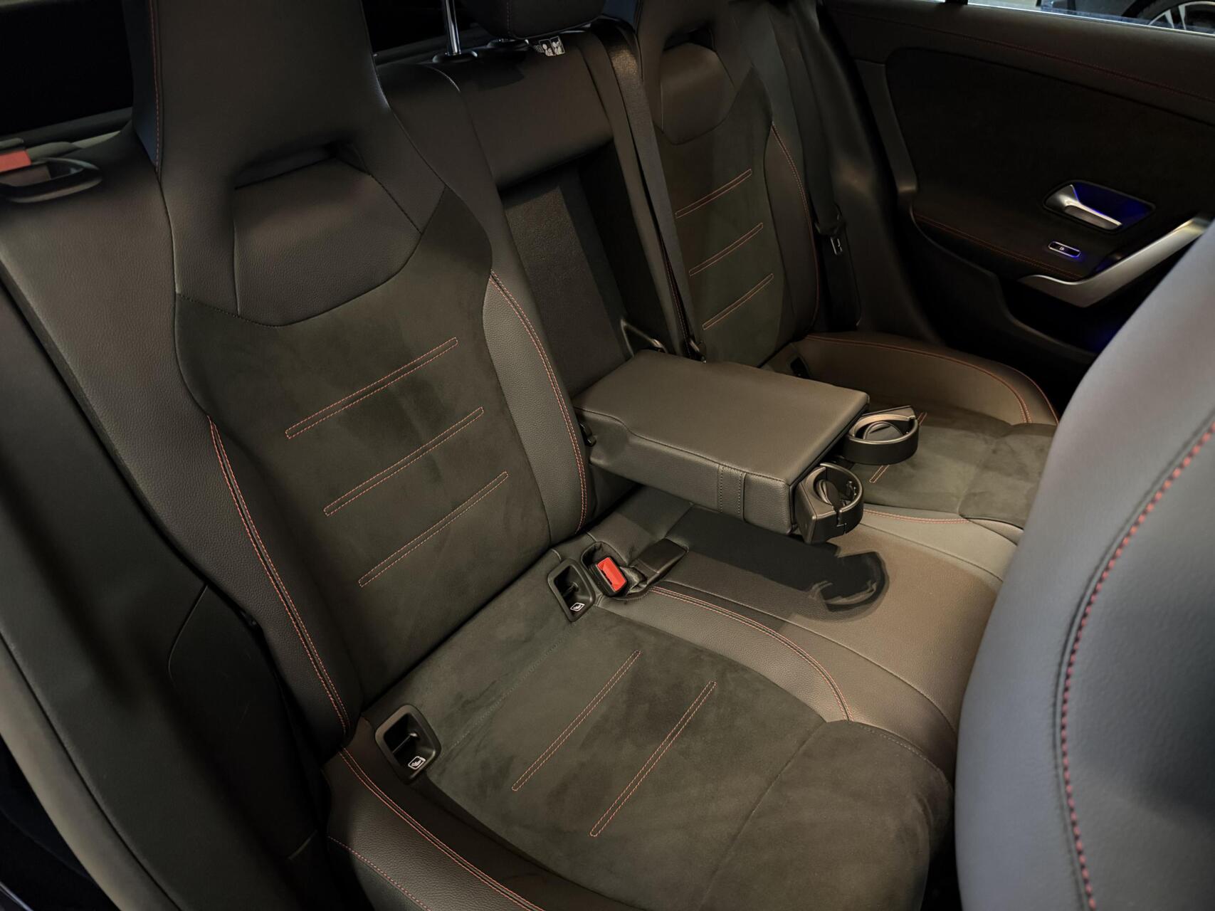 Foto van Mercedes-Benz Cla 250 E