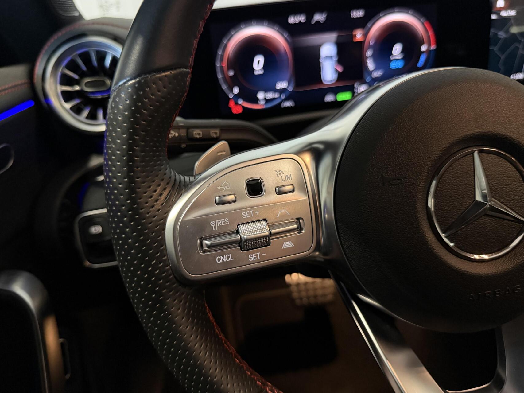 Foto van Mercedes-Benz Cla 250 E