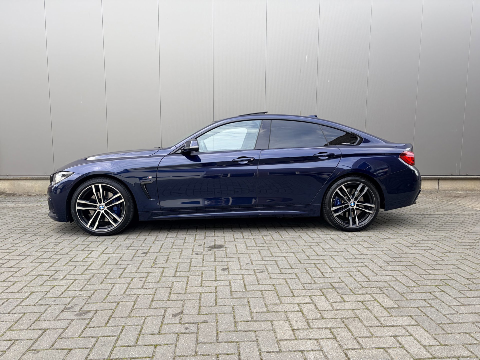 Foto van BMW 418i