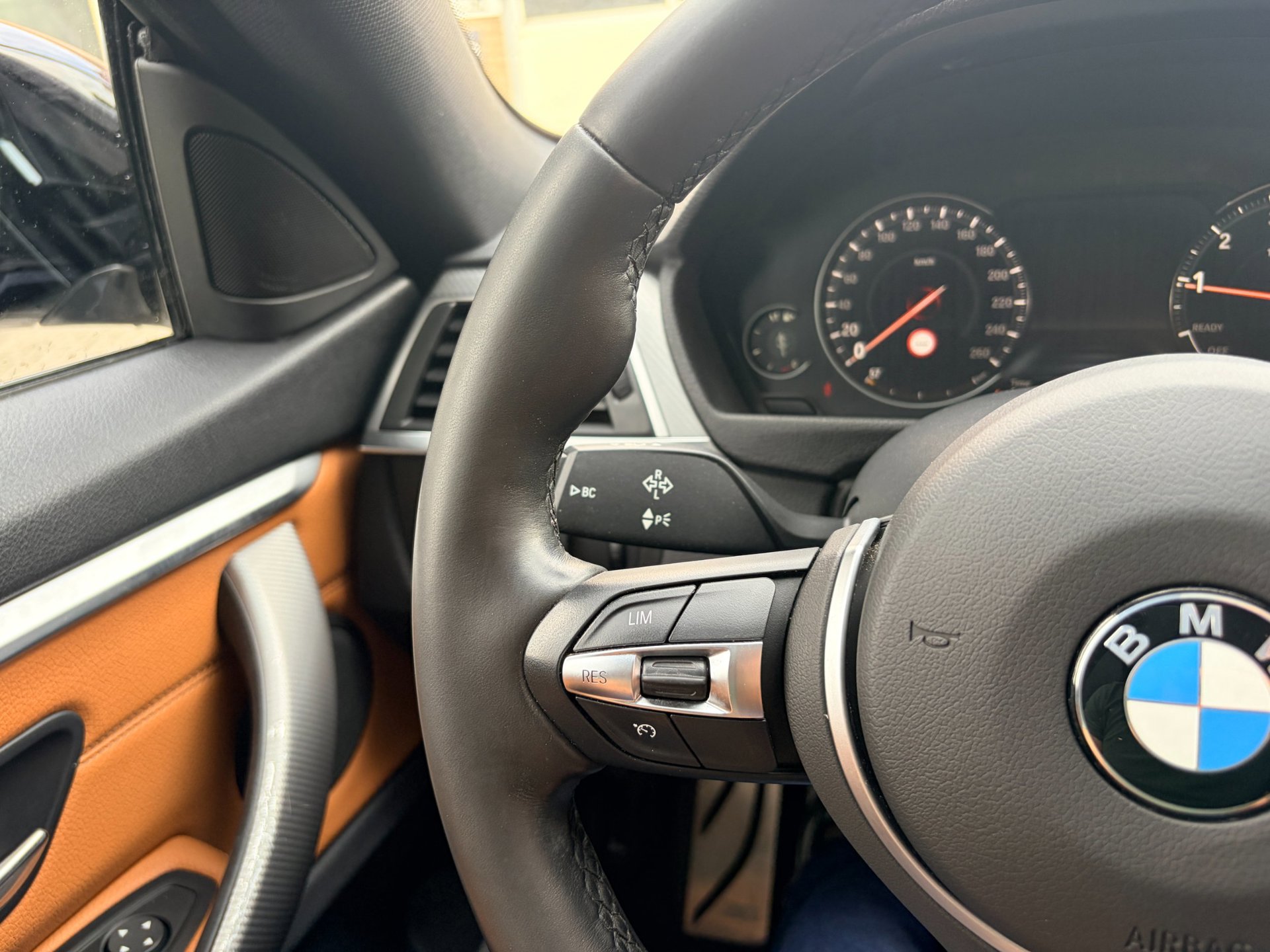 Foto van BMW 418i