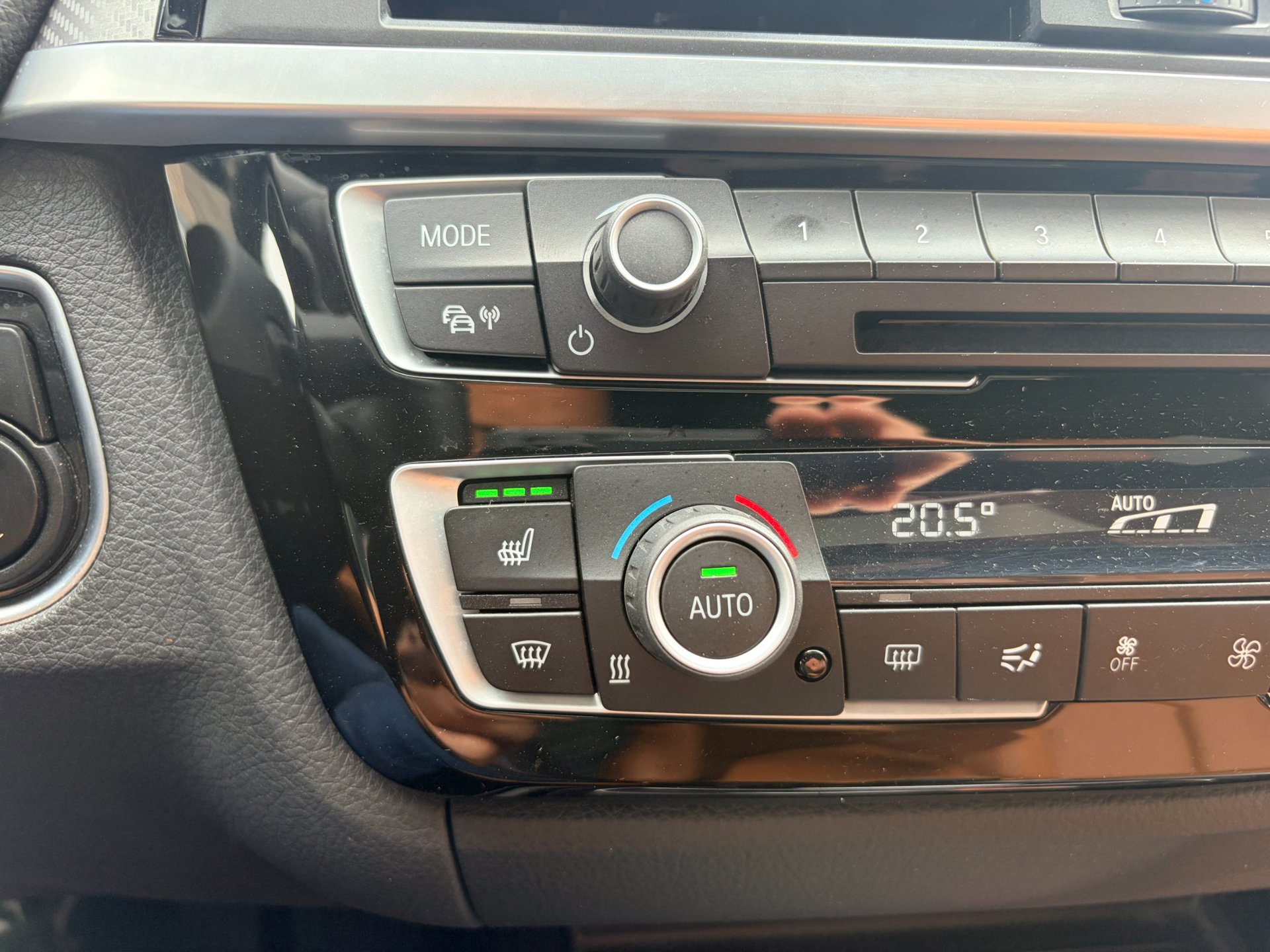 Foto van BMW 418i