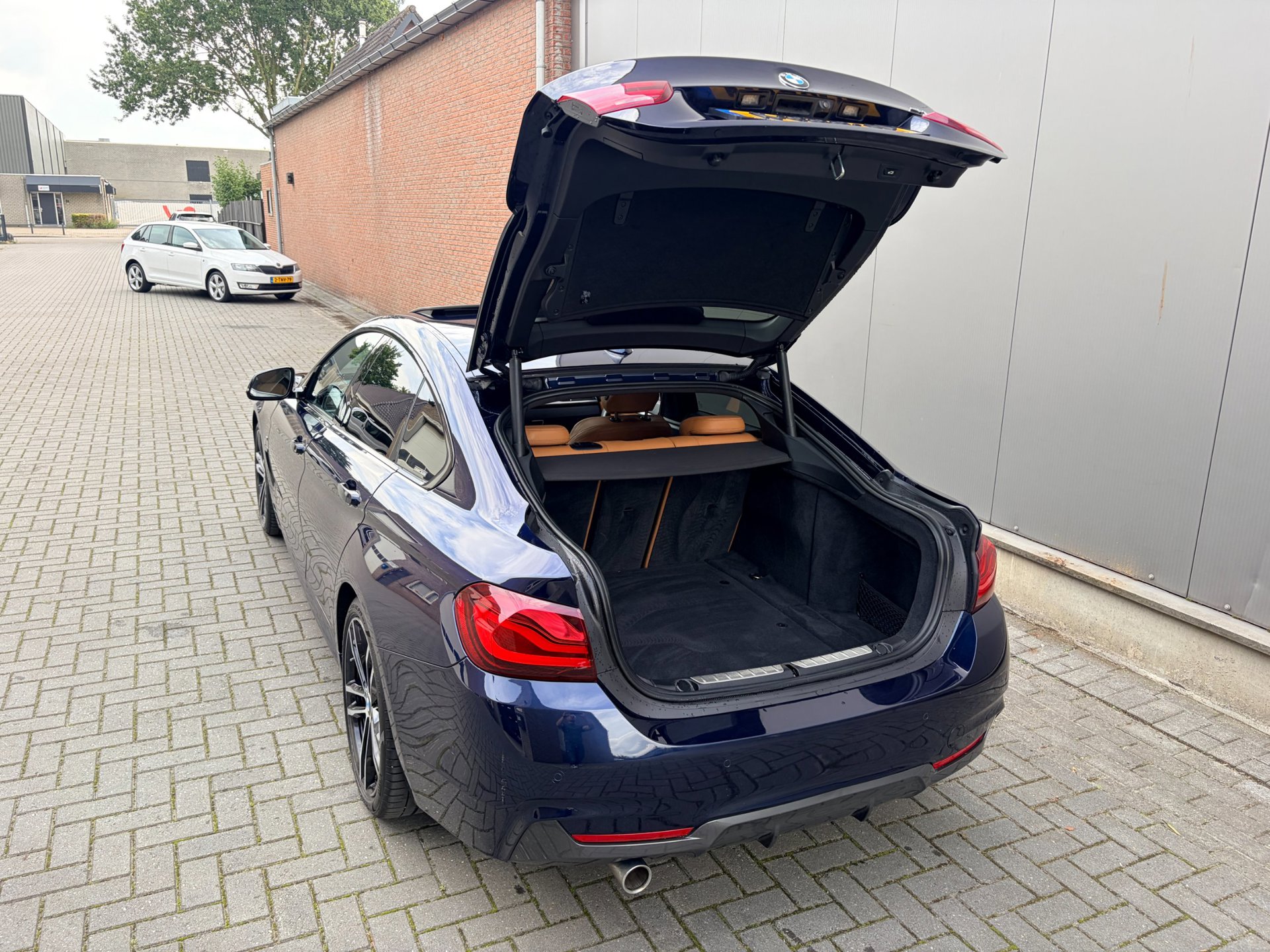 Foto van BMW 418i