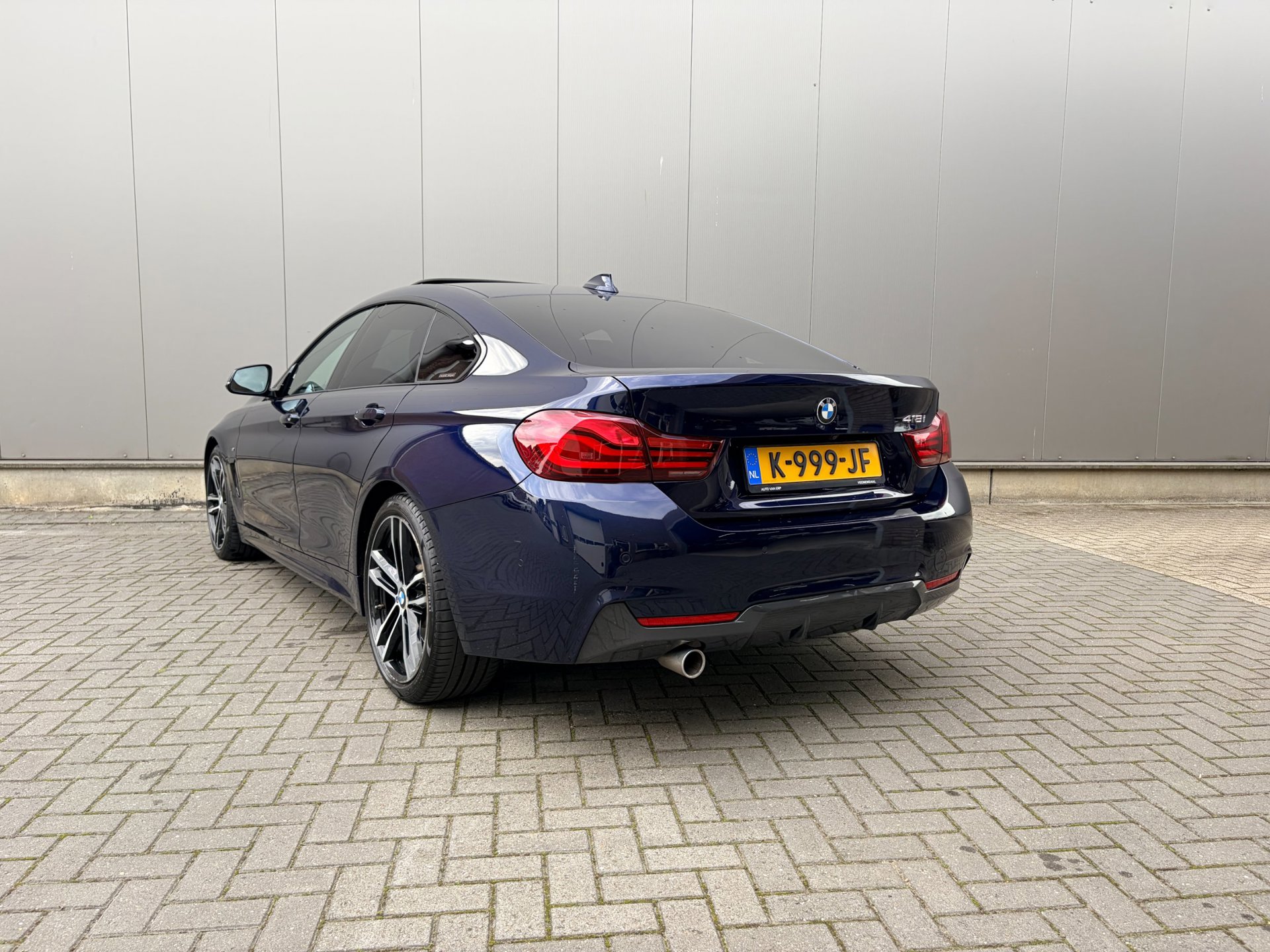 Foto van BMW 418i