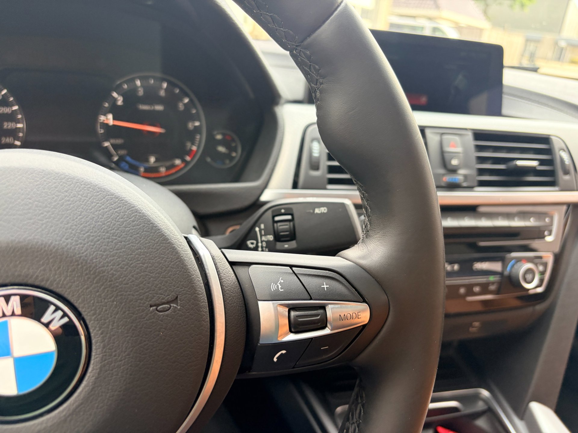 Foto van BMW 418i